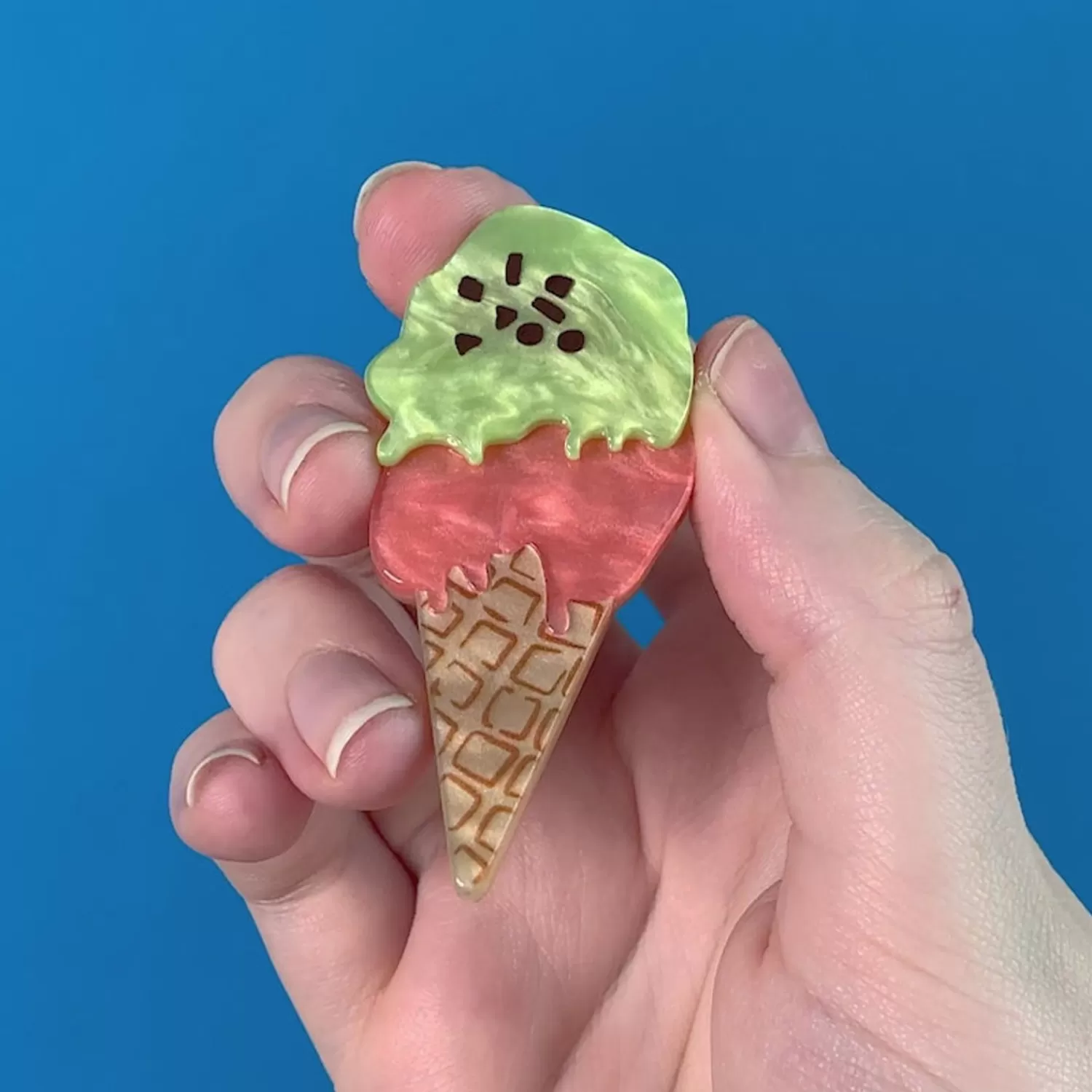 la_dolce_vita_gelato_brooch_2.webp La Dolce Vita Gelato Brooch*Erstwilder Outlet