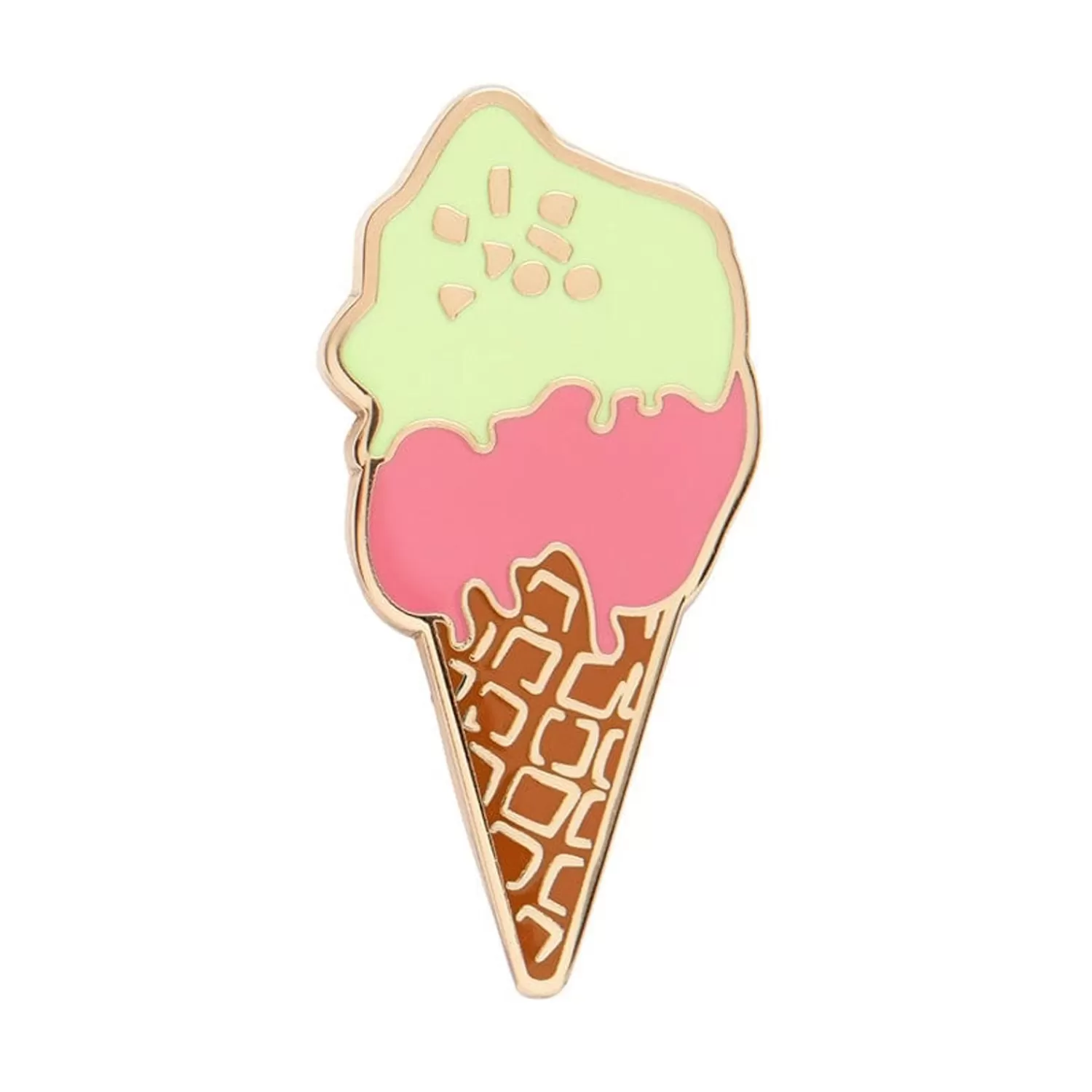 la_dolce_vita_gelato_enamel_pin_2.webp La Dolce Vita Gelato Enamel Pin*Erstwilder Flash Sale