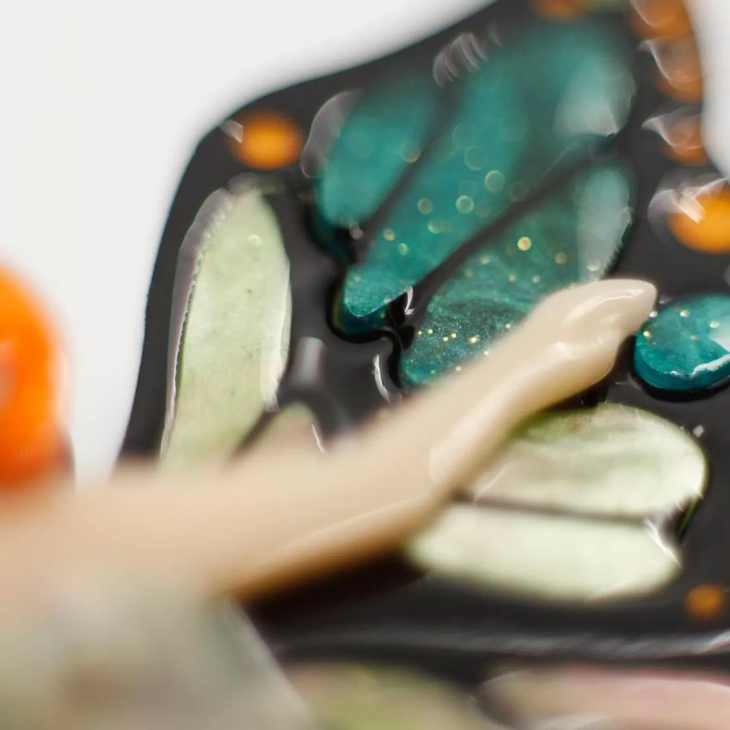 la_fee_verte_brooch_2.webp La Fee Verte Brooch*Erstwilder Clearance