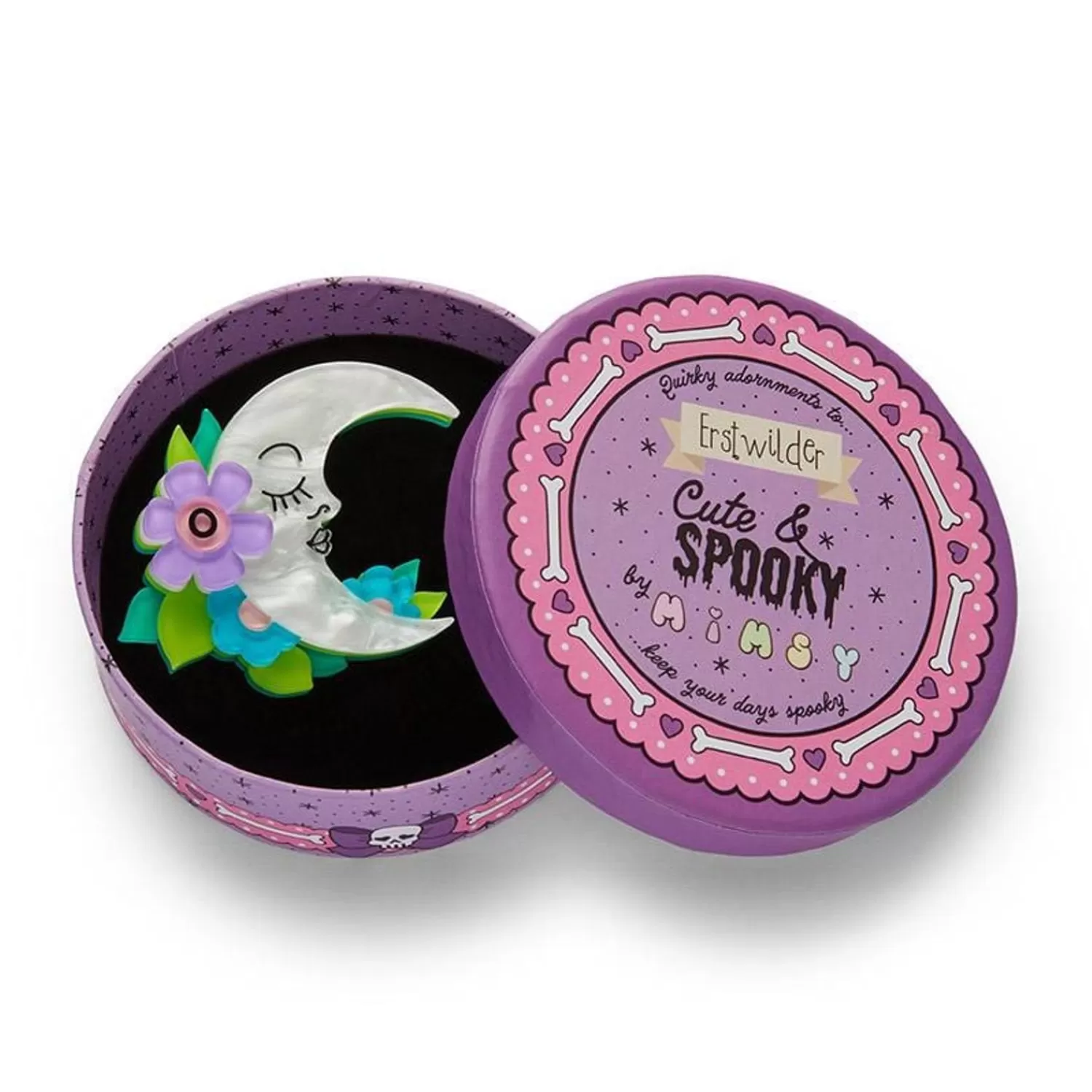 la_lune_brooch_2.webp La Lune Brooch*Erstwilder Outlet