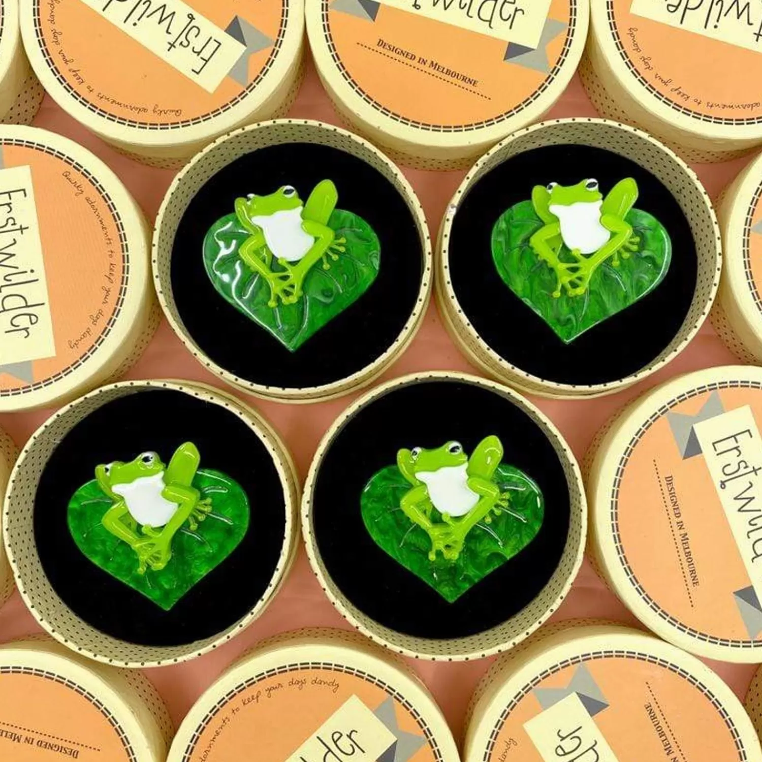 lachy_of_the_lily_brooch_3.webp Lachy Of The Lily Brooch*Erstwilder Cheap