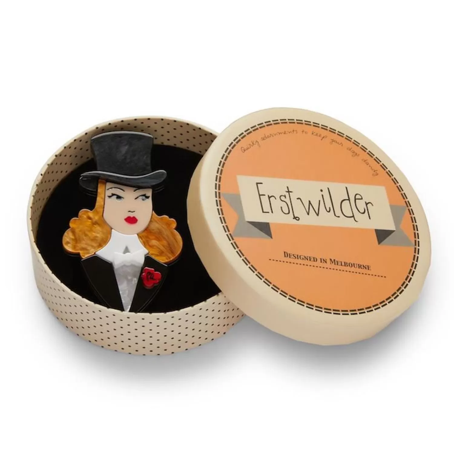 lady_astaire_brooch_2.webp Lady Astaire Brooch*Erstwilder Hot