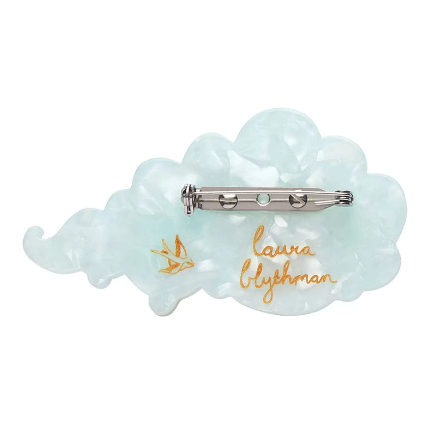 lainey_the_rainy_brooch_3.webp Lainey The Rainy Brooch*Erstwilder Outlet
