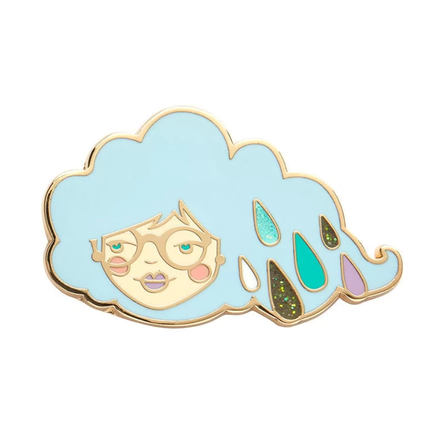 lainey_the_rainy_enamel_pin_2.webp Lainey The Rainy Enamel Pin*Erstwilder Store