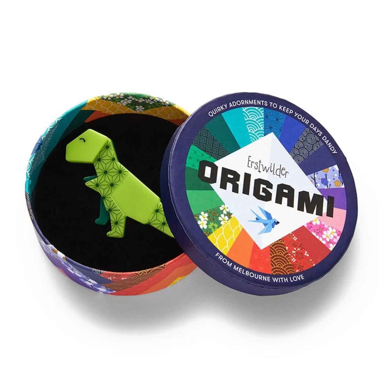 land_before_time_brooch_4.webp Land Before Time Brooch*Erstwilder Hot