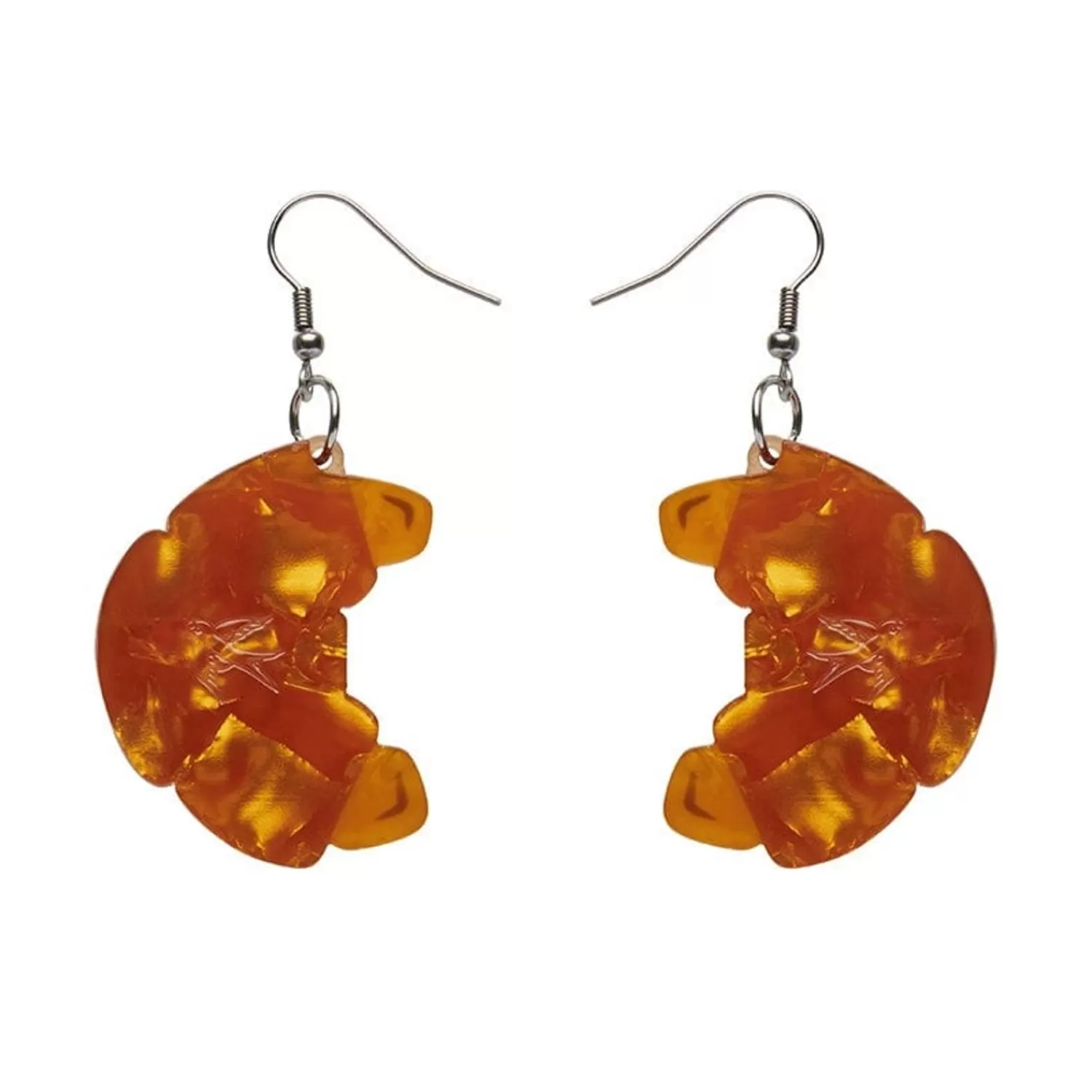 le_croissant_hook_drop_earrings_2.webp Le Croissant Hook Drop Earrings*Erstwilder Outlet