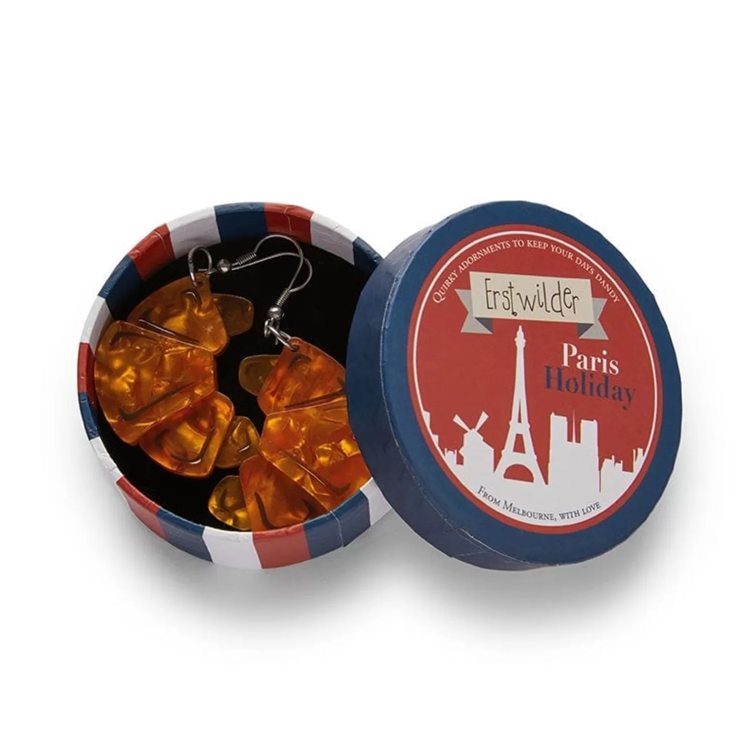 le_croissant_hook_drop_earrings_3.webp Le Croissant Hook Drop Earrings*Erstwilder Outlet