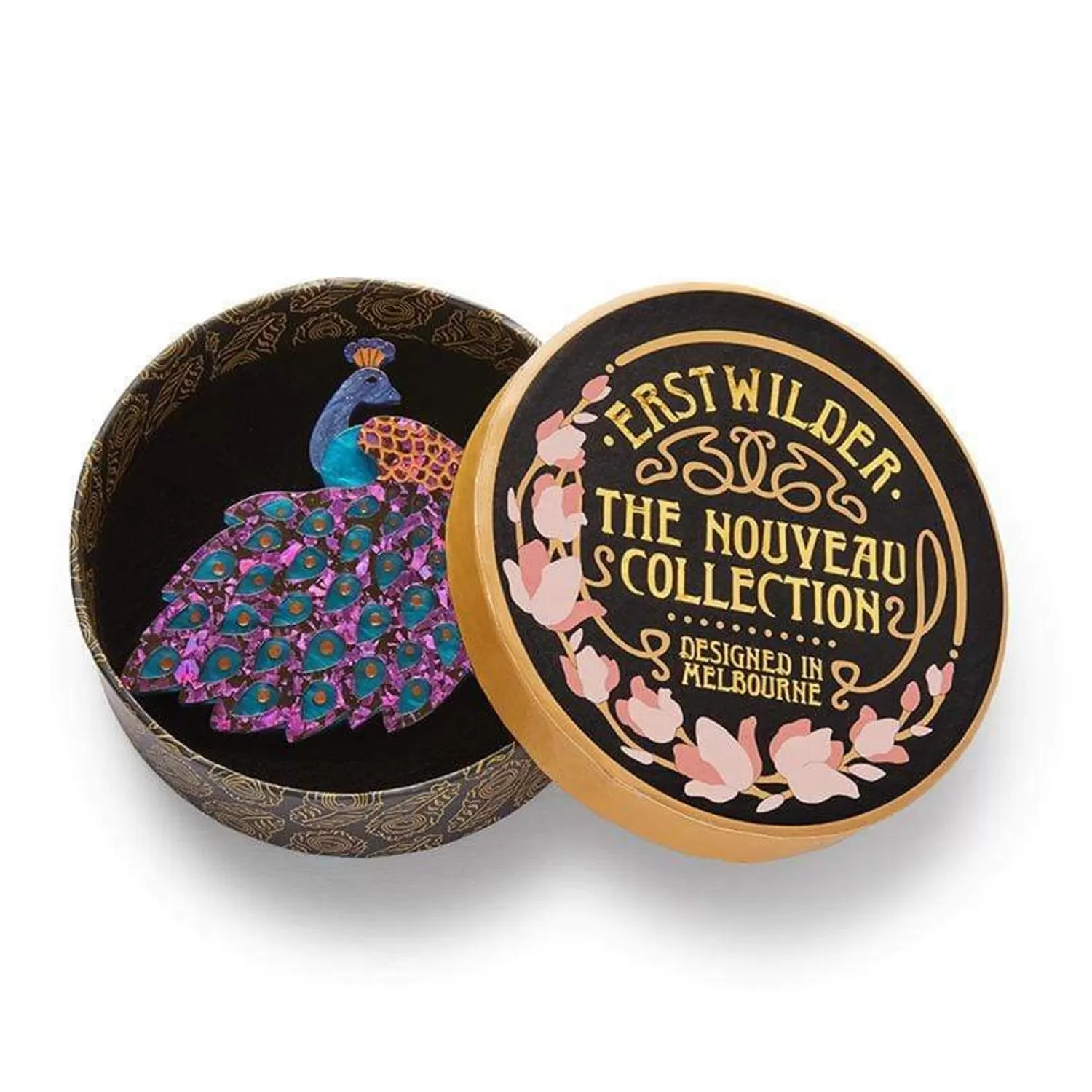 le_peacock_royal_brooch_3-1.webp Le Peacock Royal Brooch*Erstwilder Hot