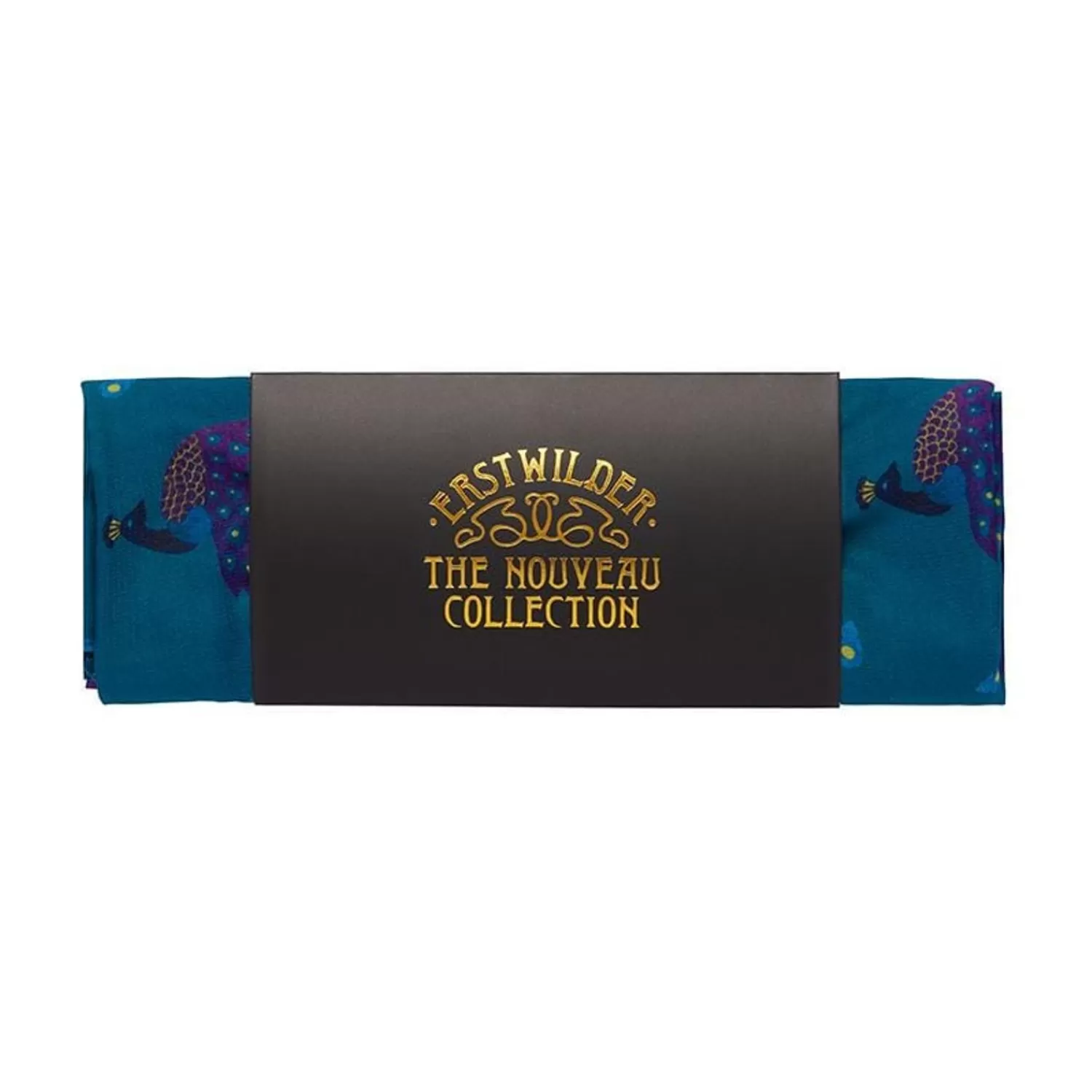 le_peacock_royal_head_scarf_3.webp Le Peacock Royal Head Scarf*Erstwilder Shop