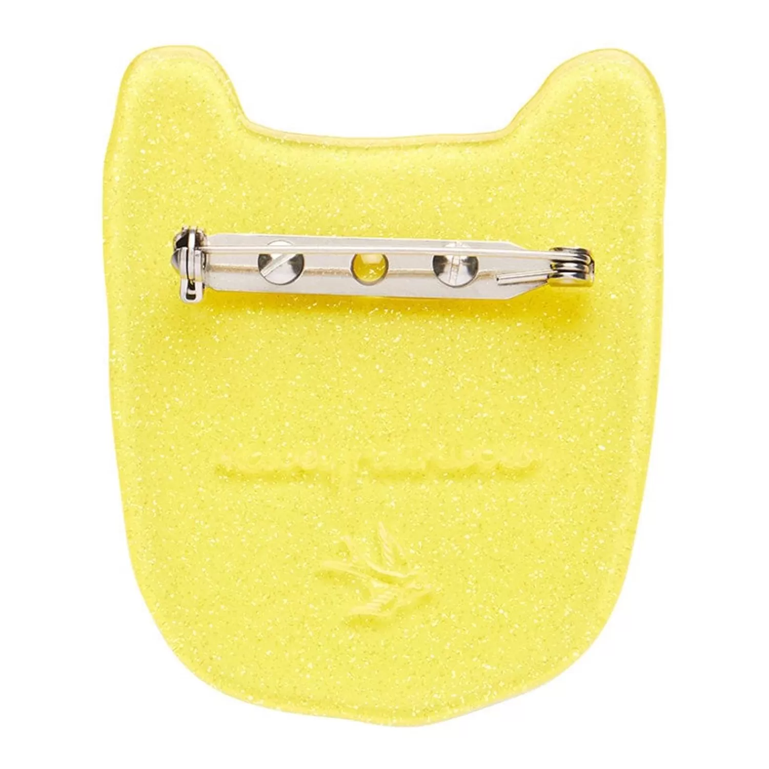 leo_the_leopard_brooch_3.webp Leo The Leopard Brooch*Erstwilder Discount