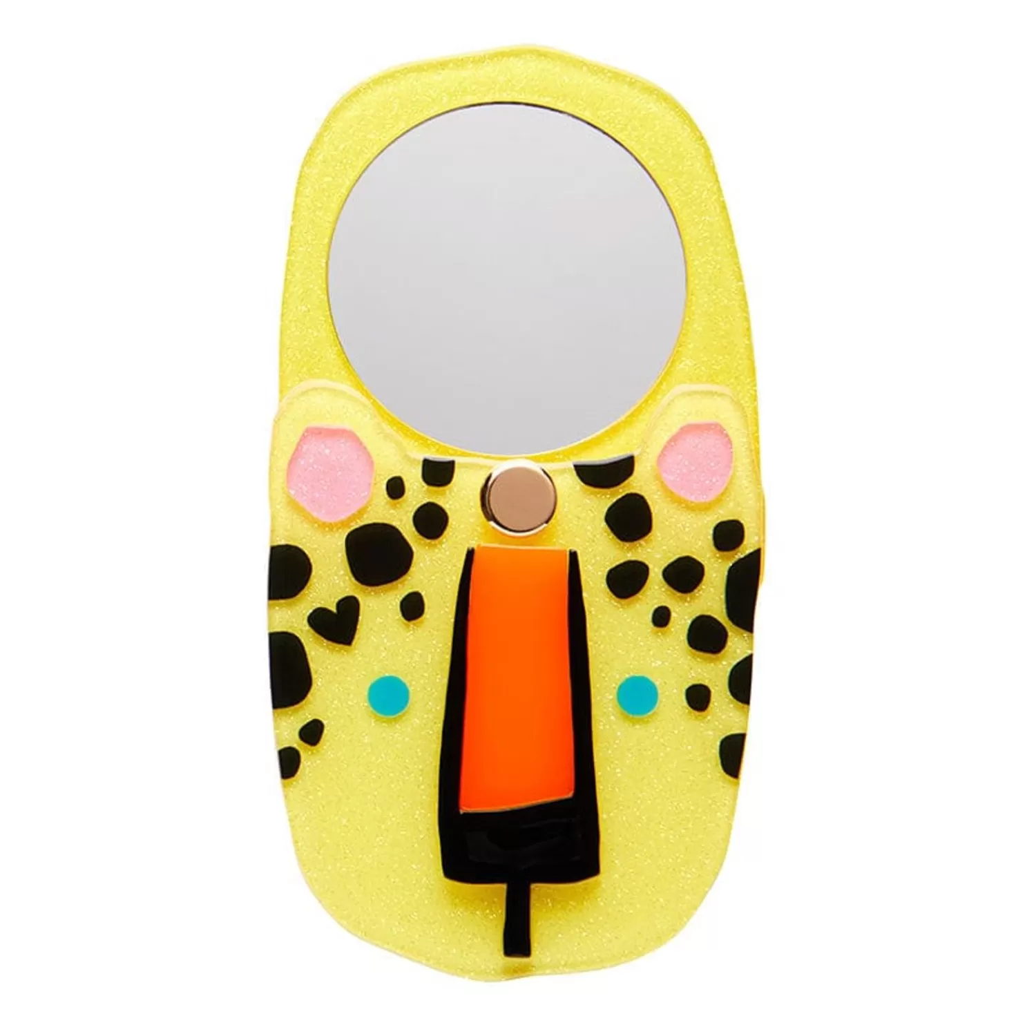 leo_the_leopard_mirror_compact_2.webp Leo The Leopard Mirror Compact*Erstwilder Online