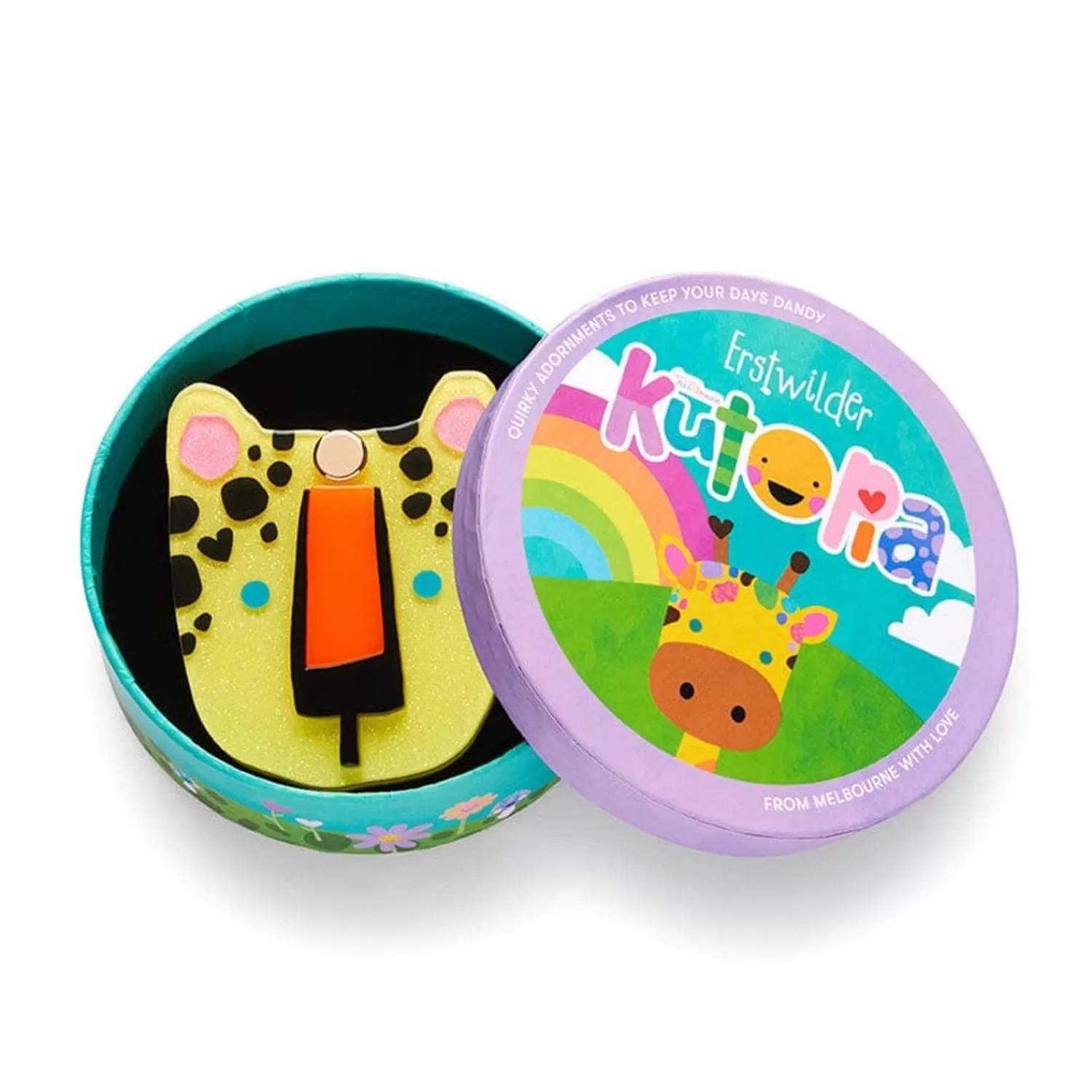 leo_the_leopard_mirror_compact_5.webp Leo The Leopard Mirror Compact*Erstwilder Online