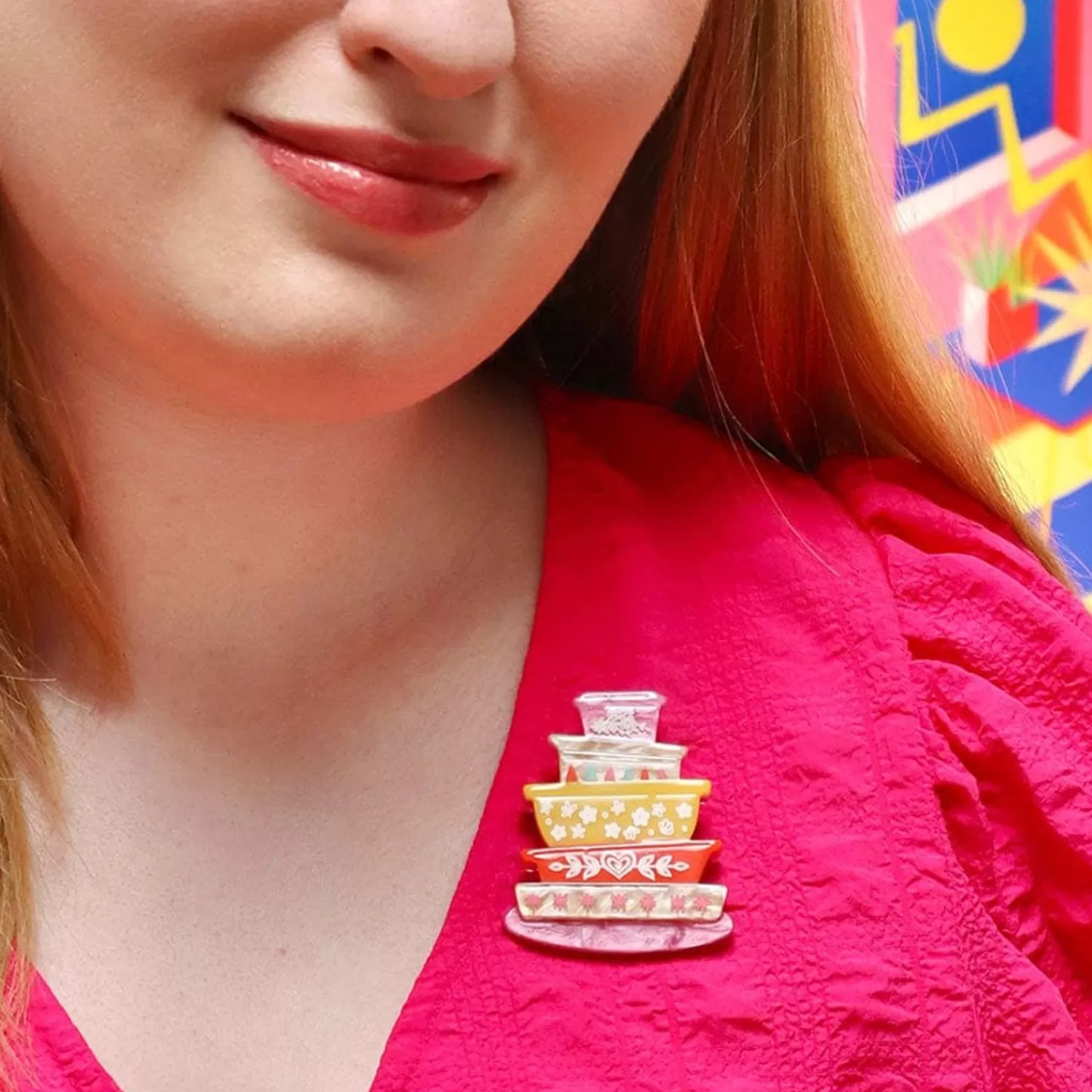 love_overflowing_brooch_2.webp Love Overflowing Brooch*Erstwilder Flash Sale