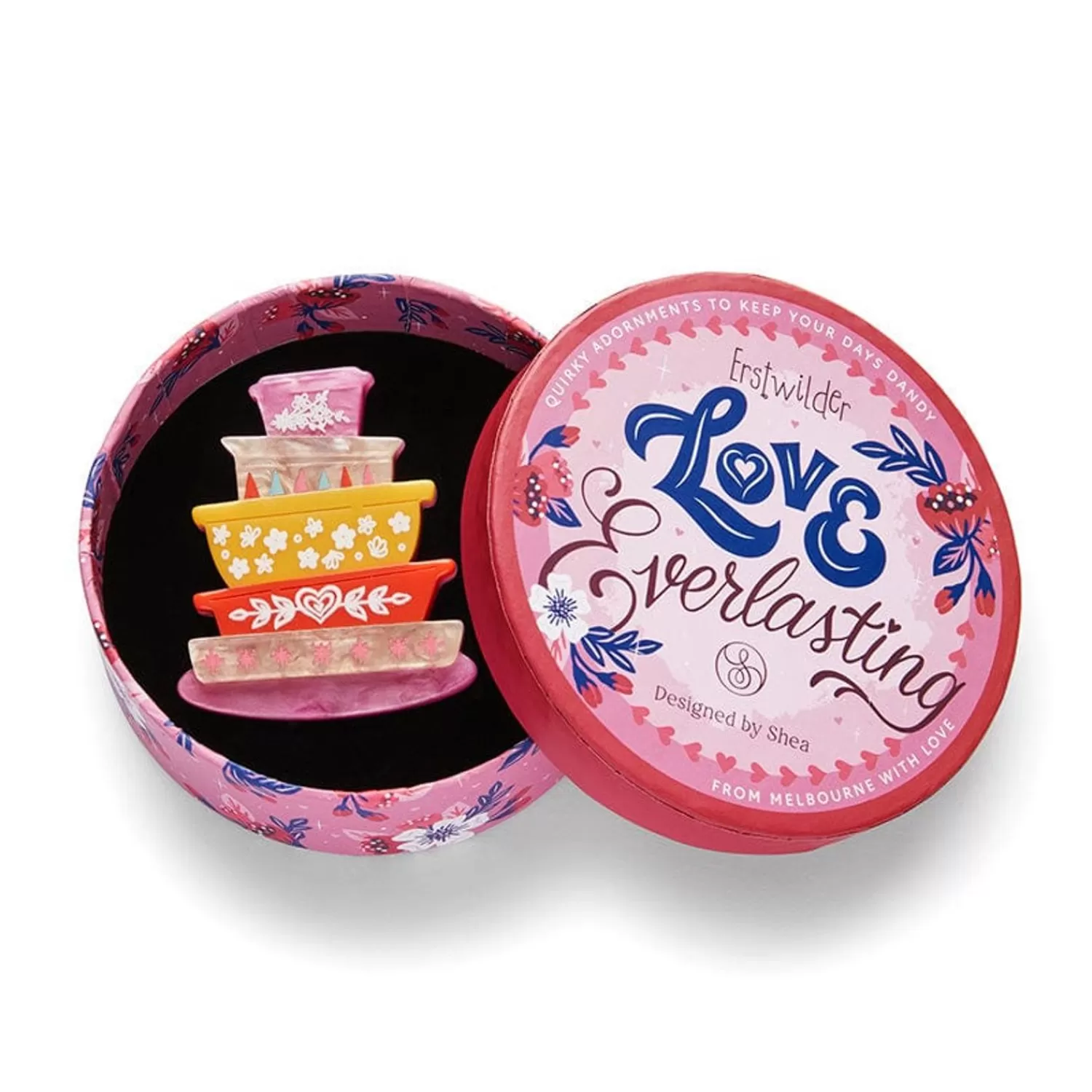 love_overflowing_brooch_4.webp Love Overflowing Brooch*Erstwilder Flash Sale