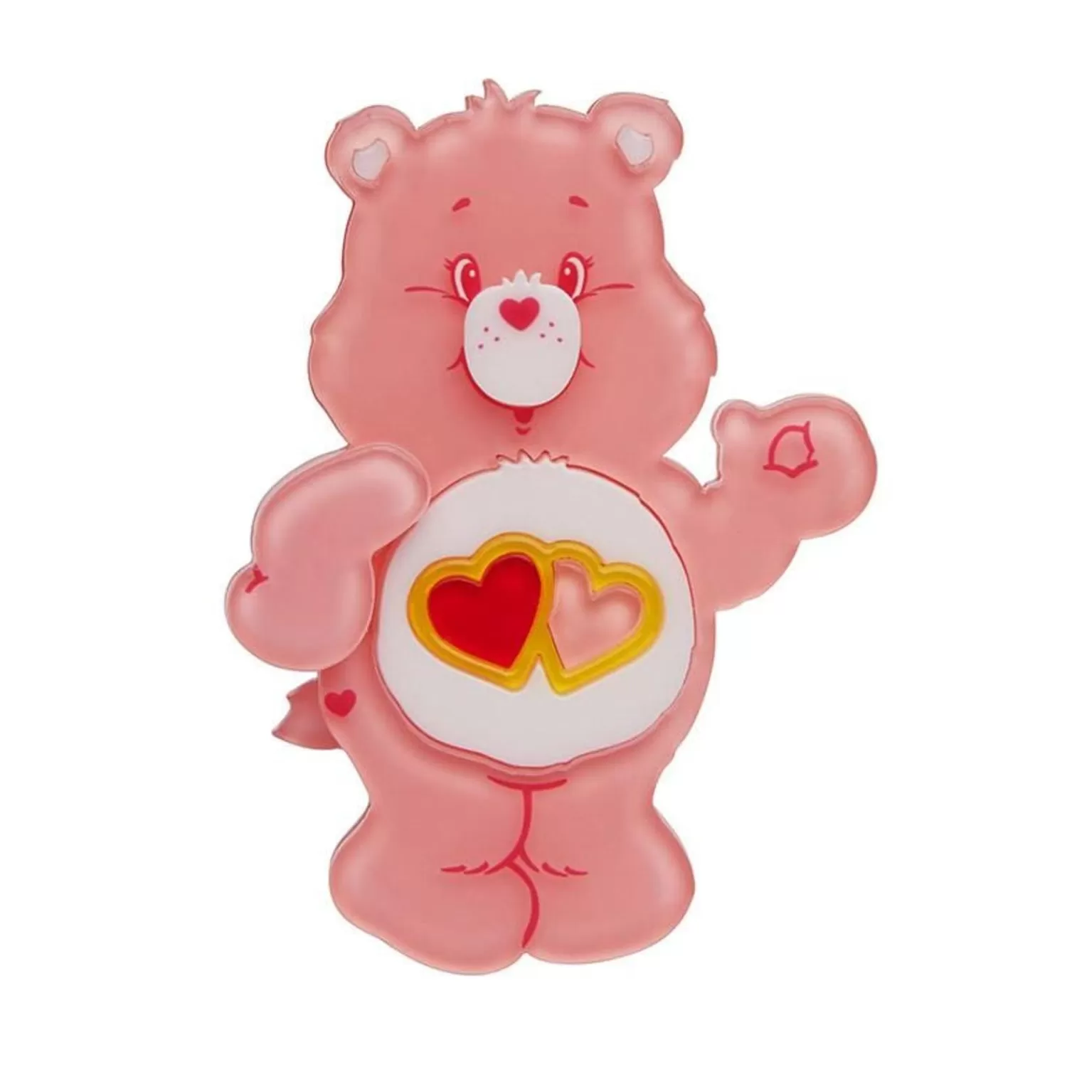 Love-A-Lot Bear Brooch*Erstwilder Sale