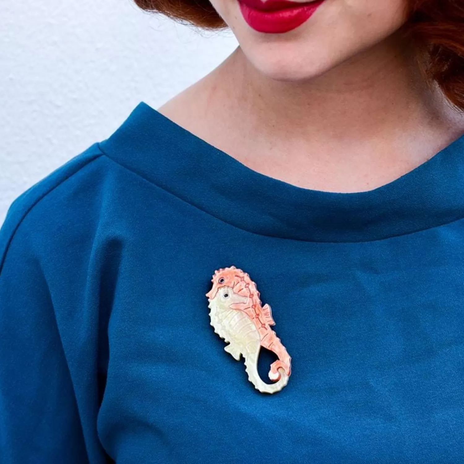 lovers_entwined_brooch_2.webp Lovers Entwined Brooch*Erstwilder Cheap