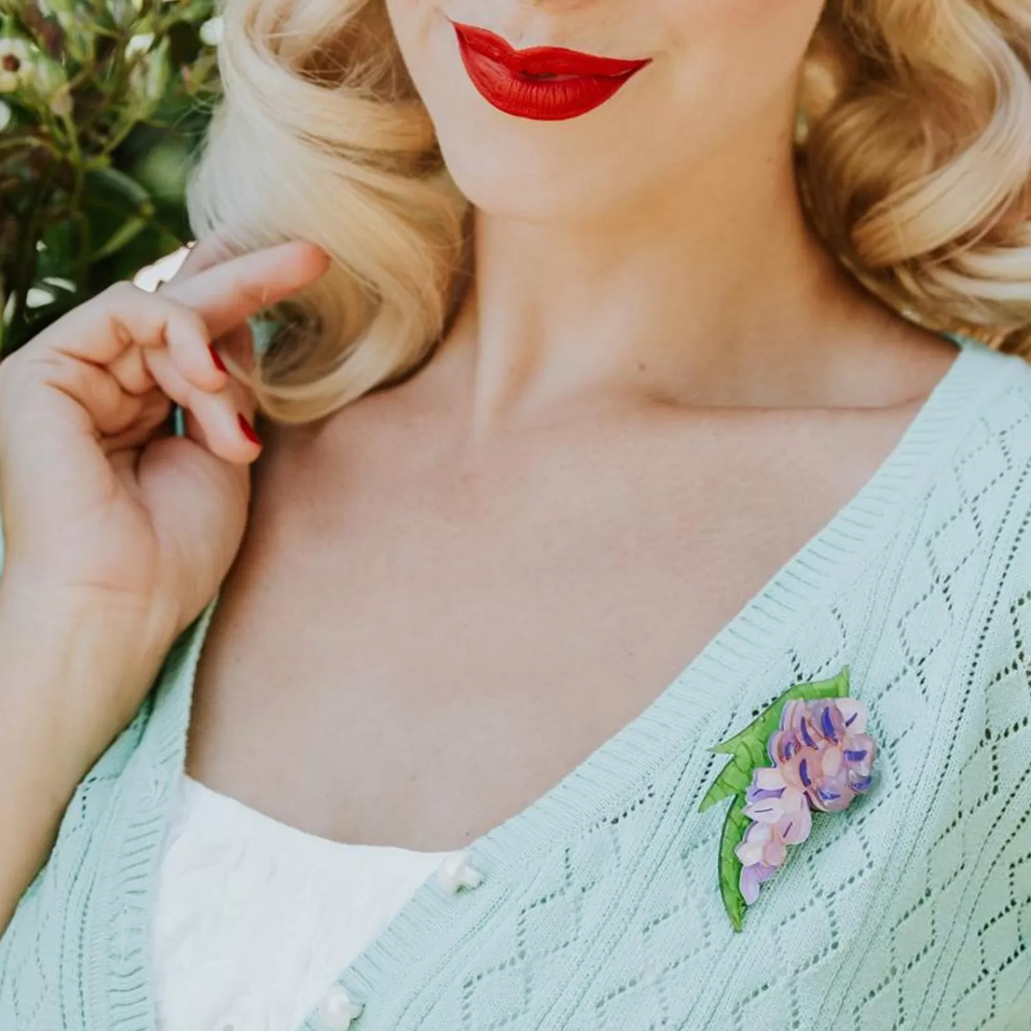 lovers_lane_brooch_2.webp Lovers' Lane Brooch*Erstwilder Cheap