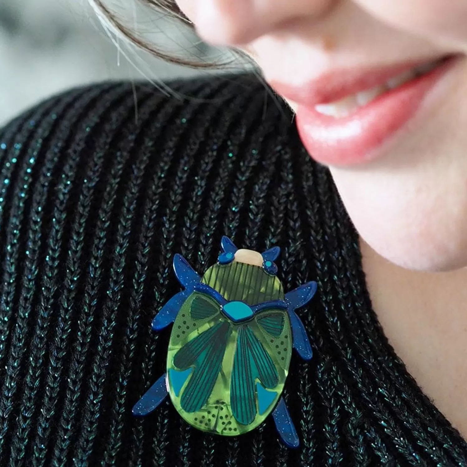 luck_of_the_beetle_brooch_2.webp Luck Of The Beetle Brooch*Erstwilder Shop