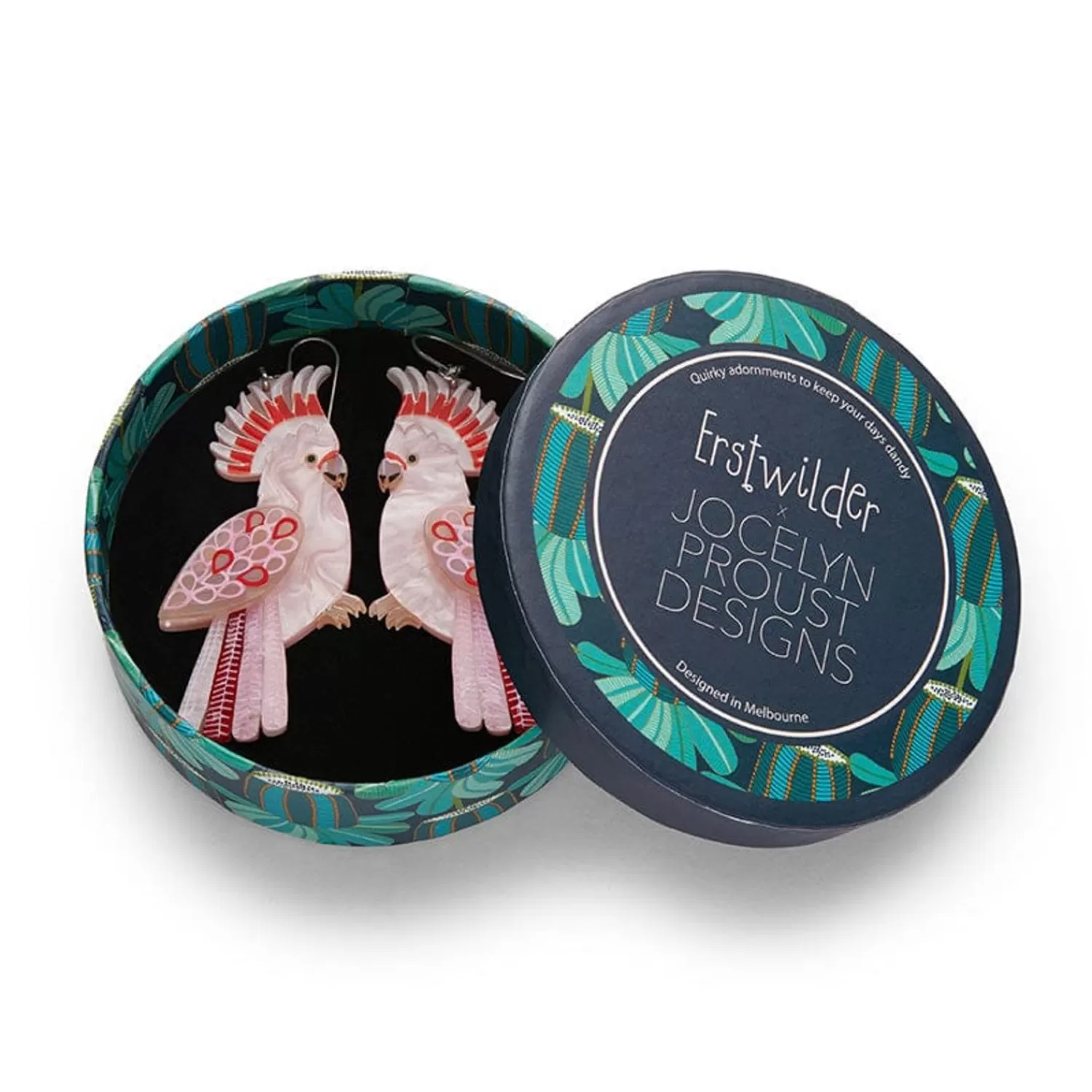 major_mitchs_moment_drop_earrings_2.webp Major Mitch'S Moment Drop Earrings*Erstwilder Flash Sale