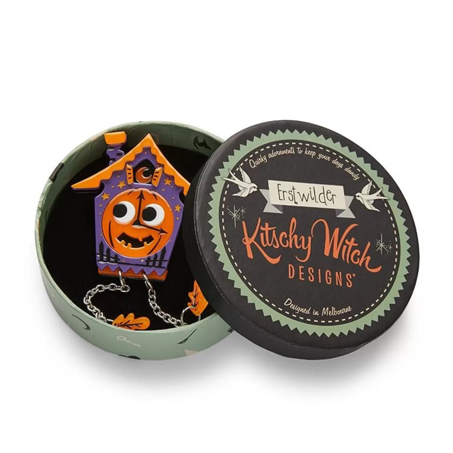 midnight_approaches_brooch_3.webp Midnight Approaches Brooch*Erstwilder New