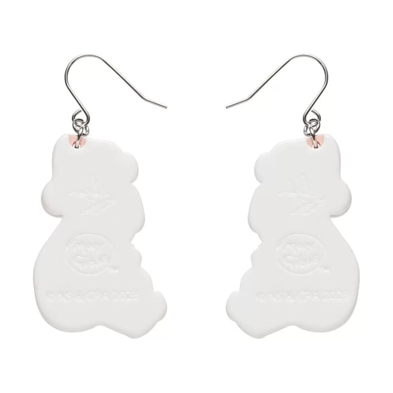 mr__mrs_bear_drop_earrings_2.webp Mr. & Mrs. Bear Drop Earrings*Erstwilder Cheap