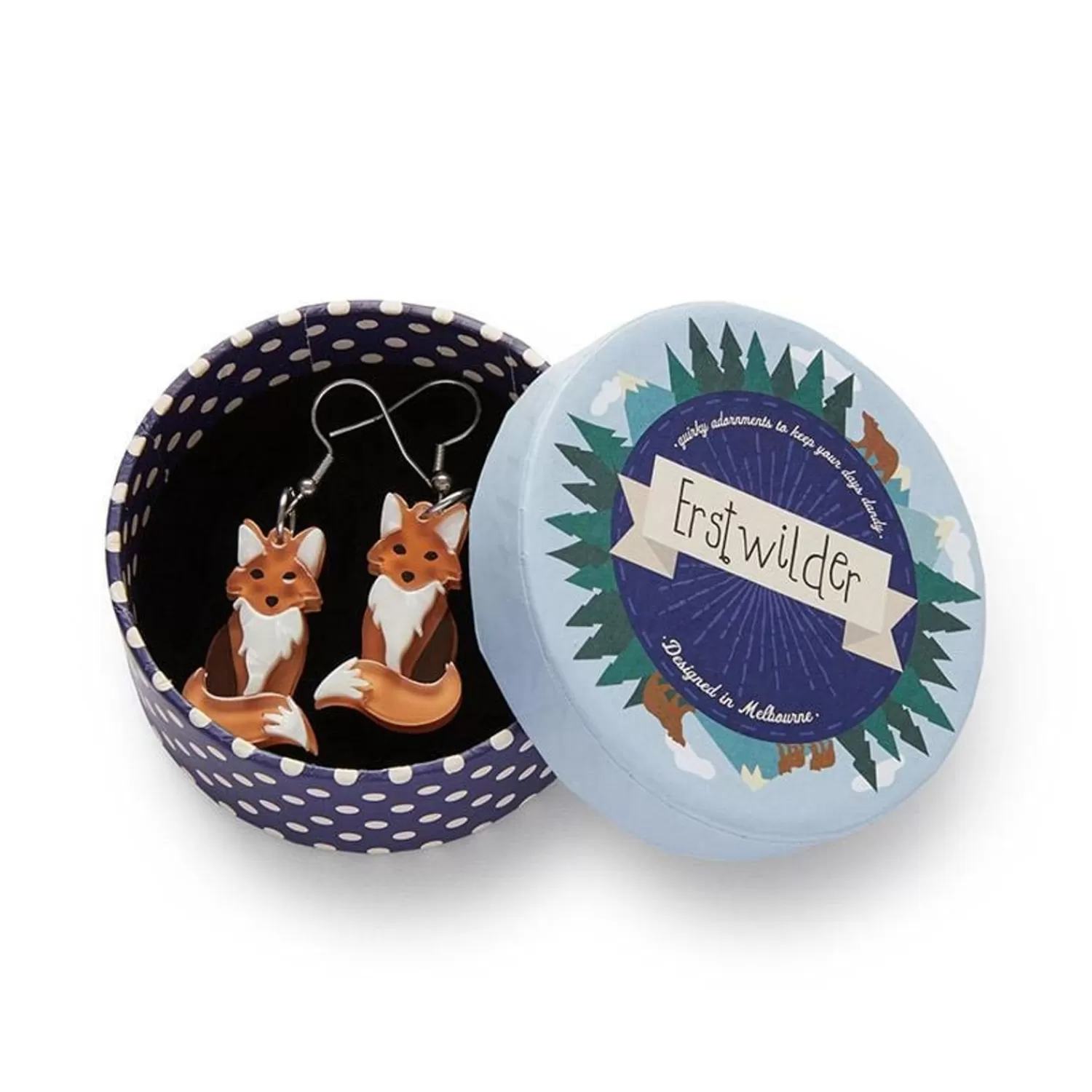 multiple_mulders_drop_earrings_2.webp Multiple Mulders Drop Earrings*Erstwilder New