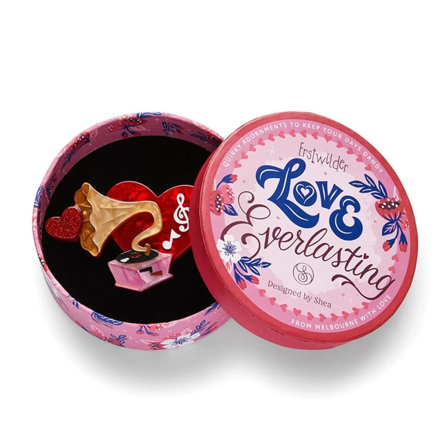 music_to_my_ears_brooch_4.webp Music To My Ears Brooch*Erstwilder Shop