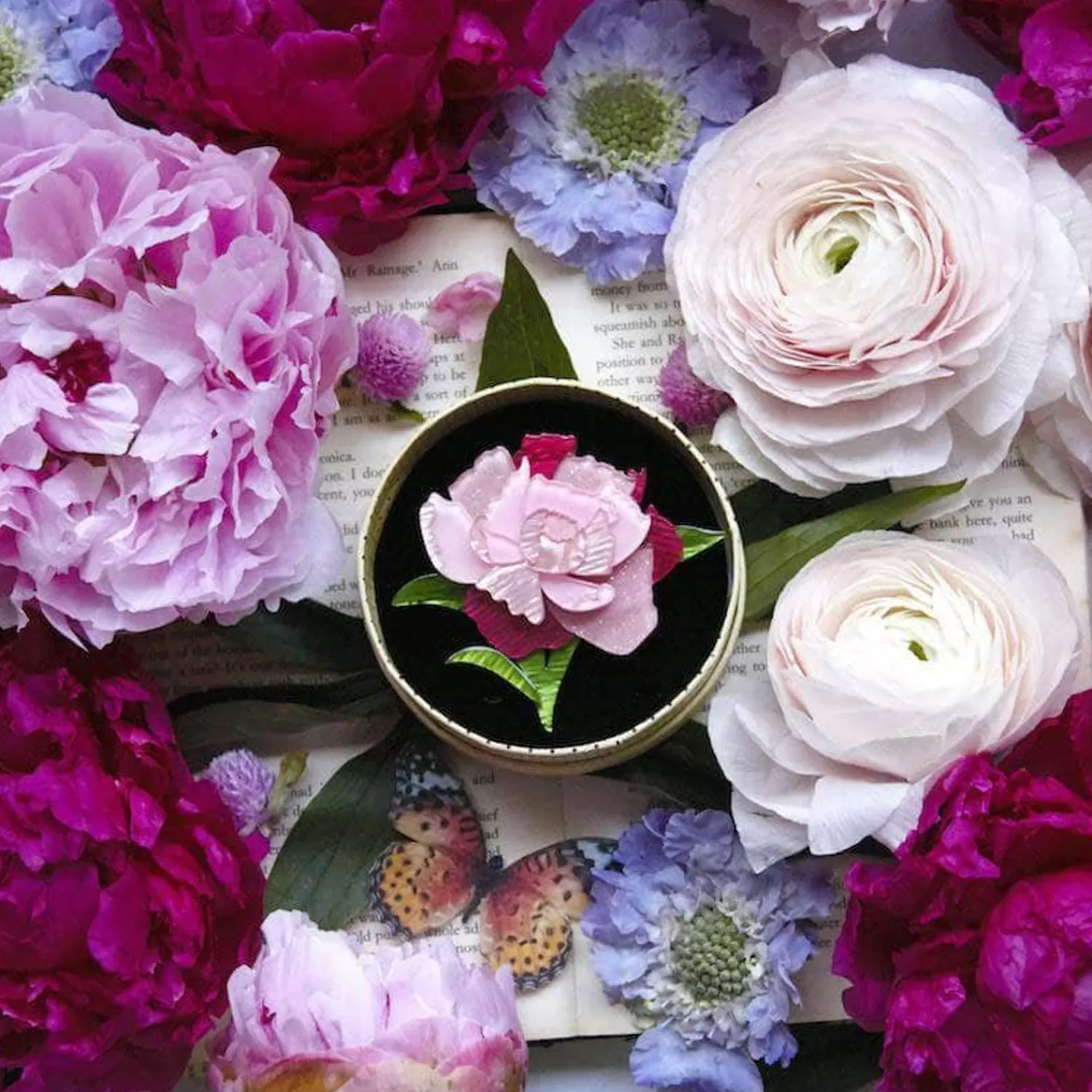 my_little_peony_brooch_2.webp My Little Peony Brooch*Erstwilder Outlet