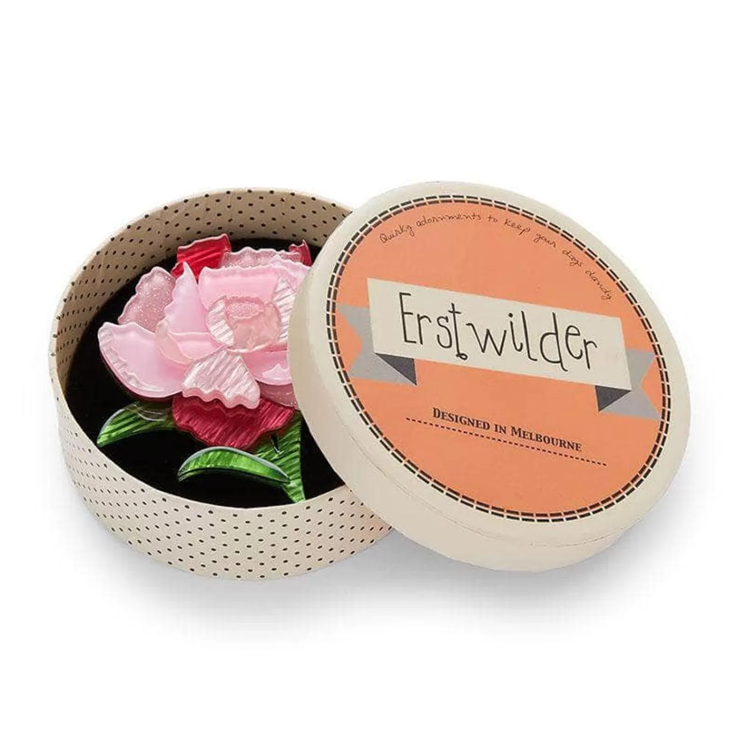 my_little_peony_brooch_3.webp My Little Peony Brooch*Erstwilder Outlet