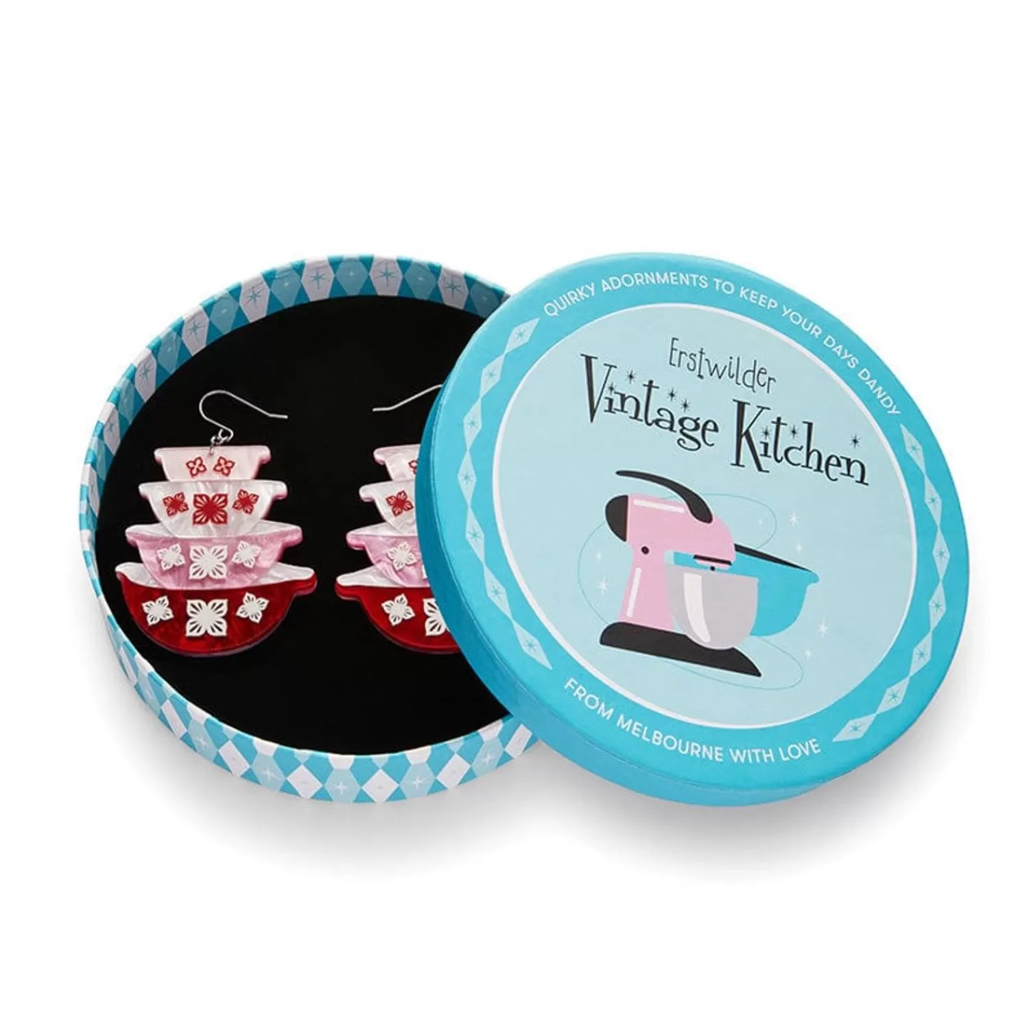 nannas_prized_flower_bowls_earrings_2.webp Nanna'S Prized Flower Bowls Earrings*Erstwilder Shop