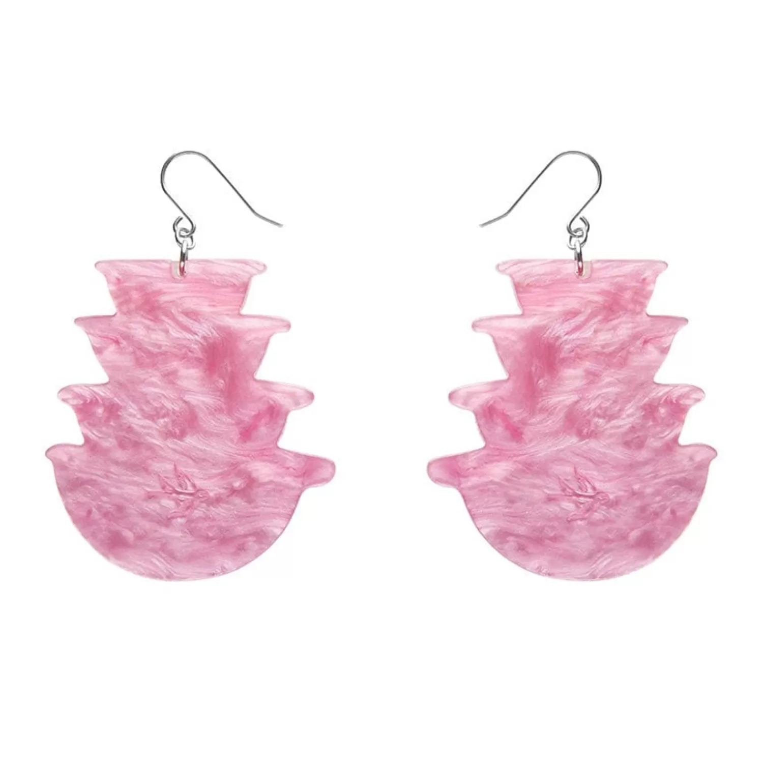 nannas_prized_flower_bowls_earrings_3.webp Nanna'S Prized Flower Bowls Earrings*Erstwilder Shop