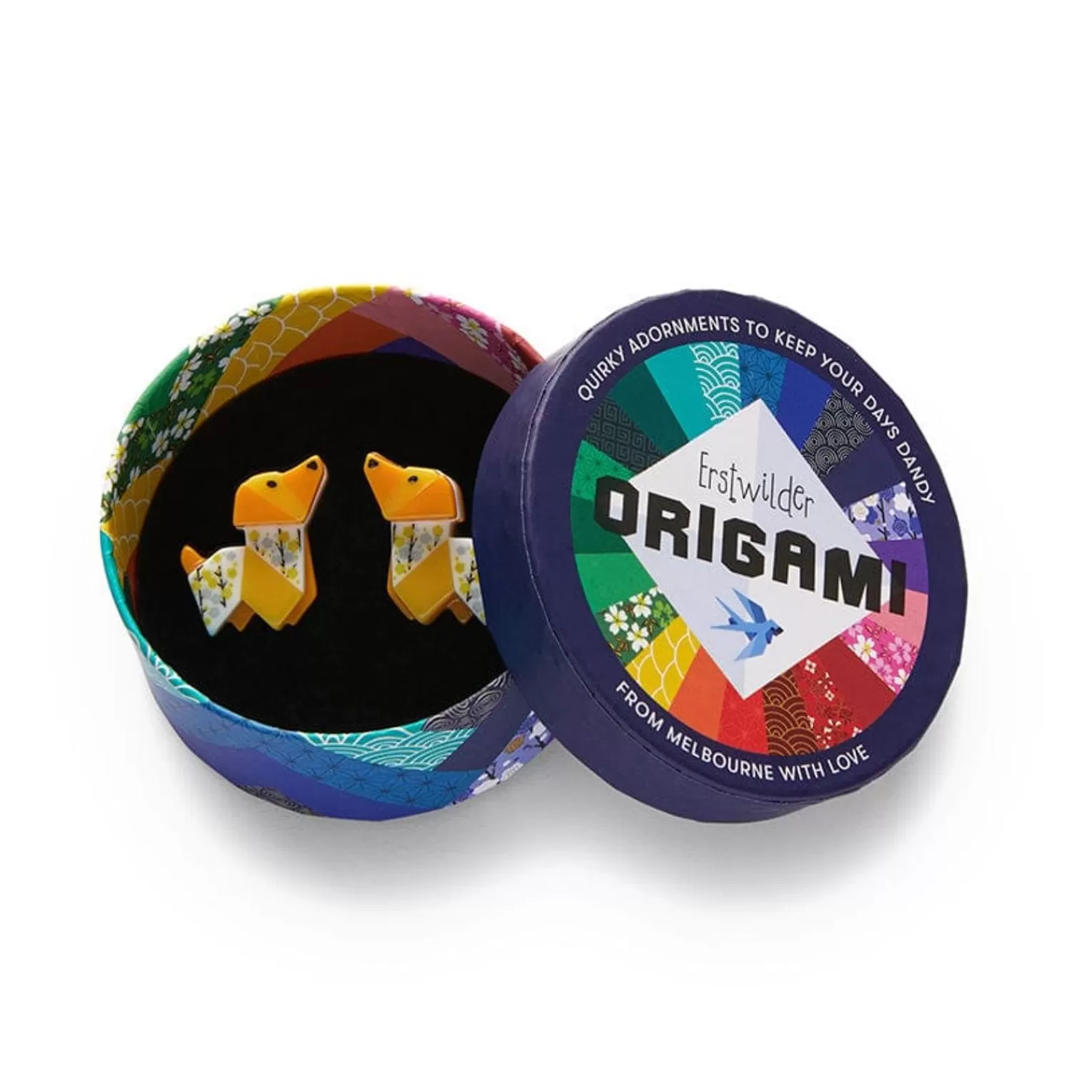 new_tricks_stud_earrings_3.webp New Tricks Stud Earrings*Erstwilder Store