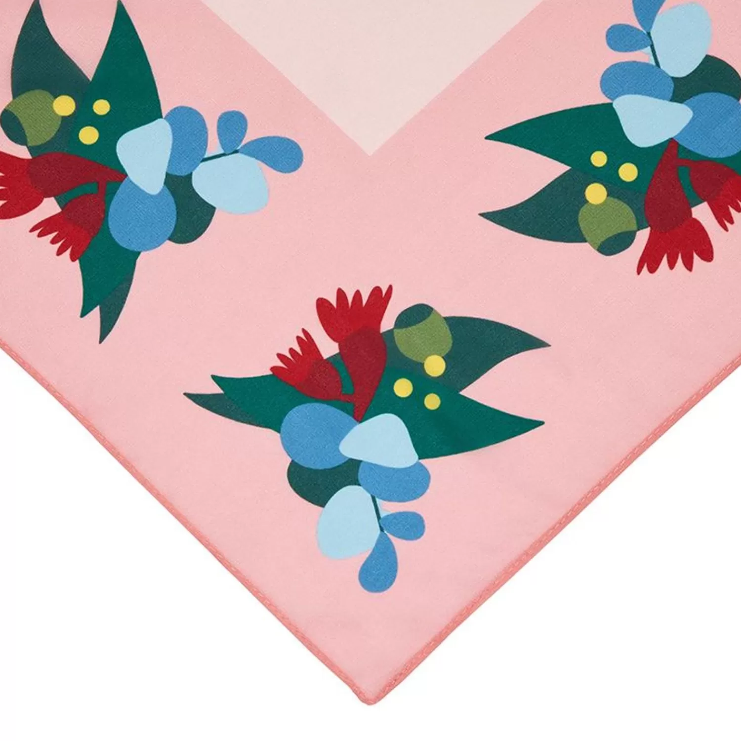 no_christmas_fool_square_scarf_2.webp No Christmas Fool Square Scarf*Erstwilder Best Sale