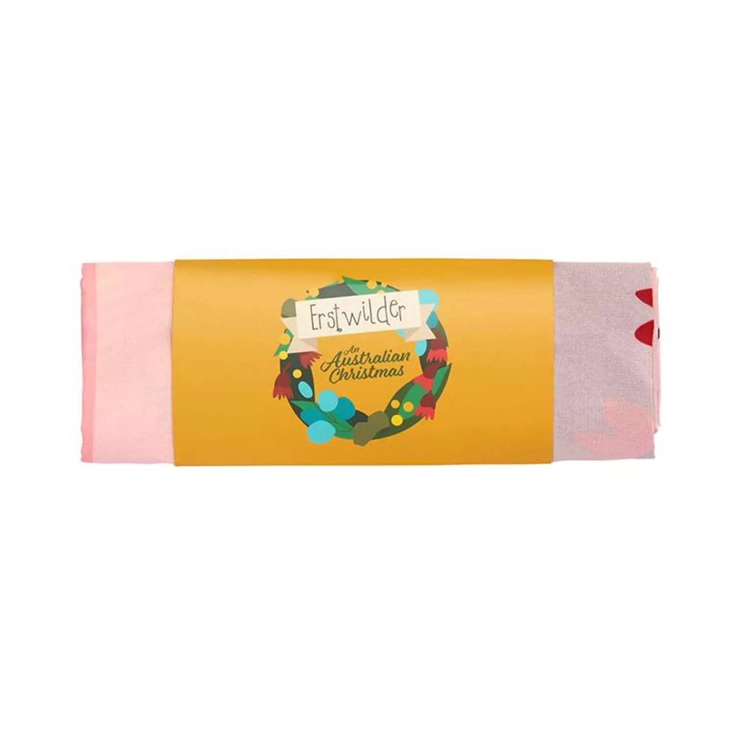 no_christmas_fool_square_scarf_3.webp No Christmas Fool Square Scarf*Erstwilder Best Sale