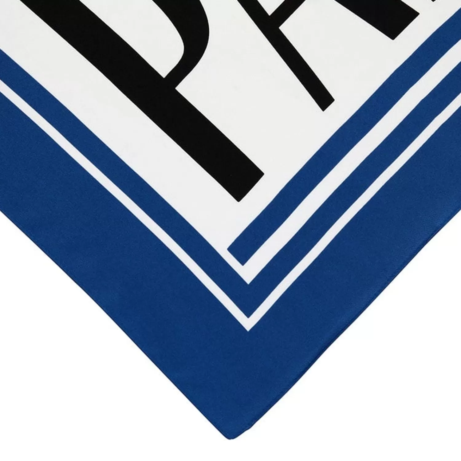 paris_skyline_square_scarf__blue_4.webp Paris Skyline Square Scarf - Blue*Erstwilder Sale