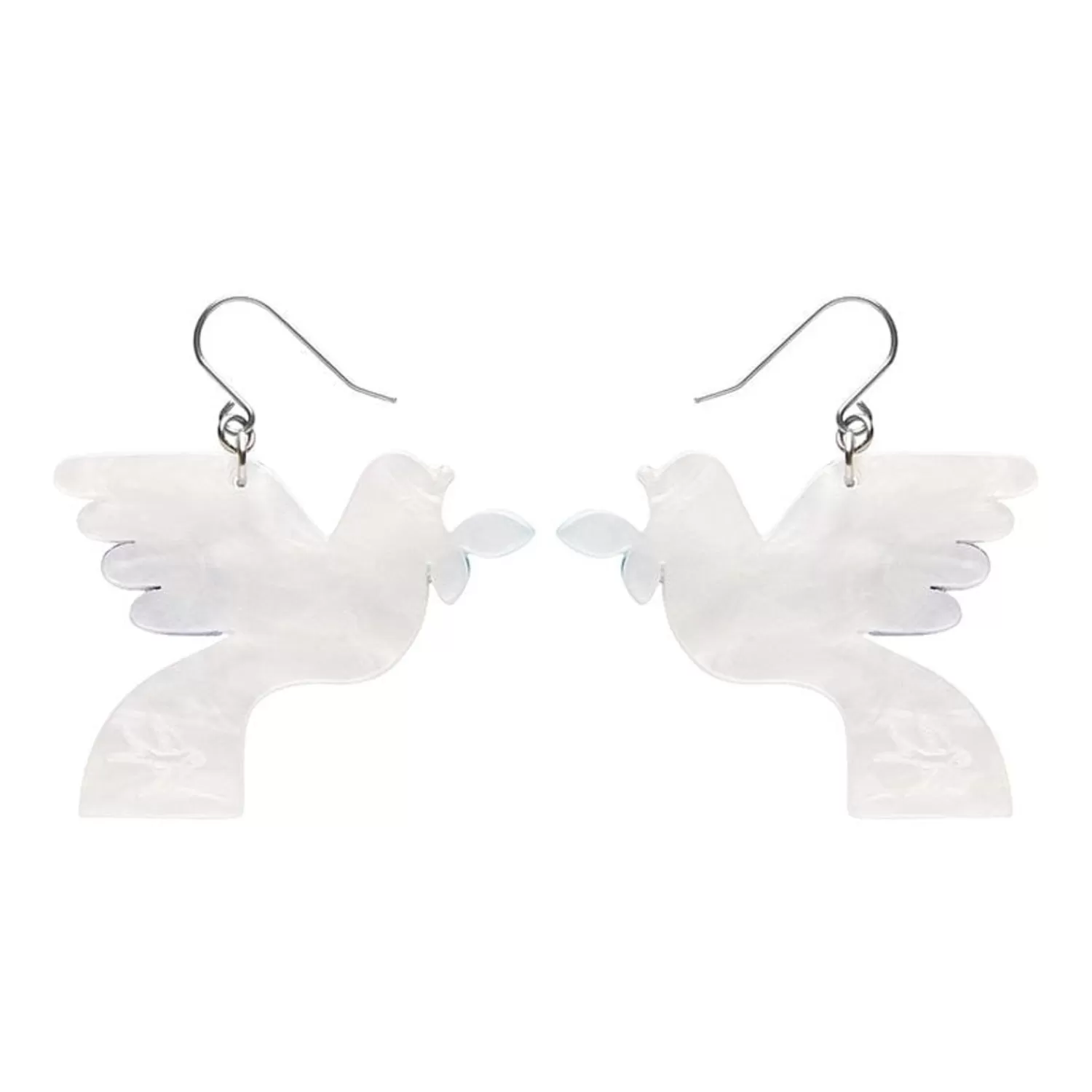 peace__love_drop_earrings_2.webp Peace & Love Drop Earrings*Erstwilder Cheap