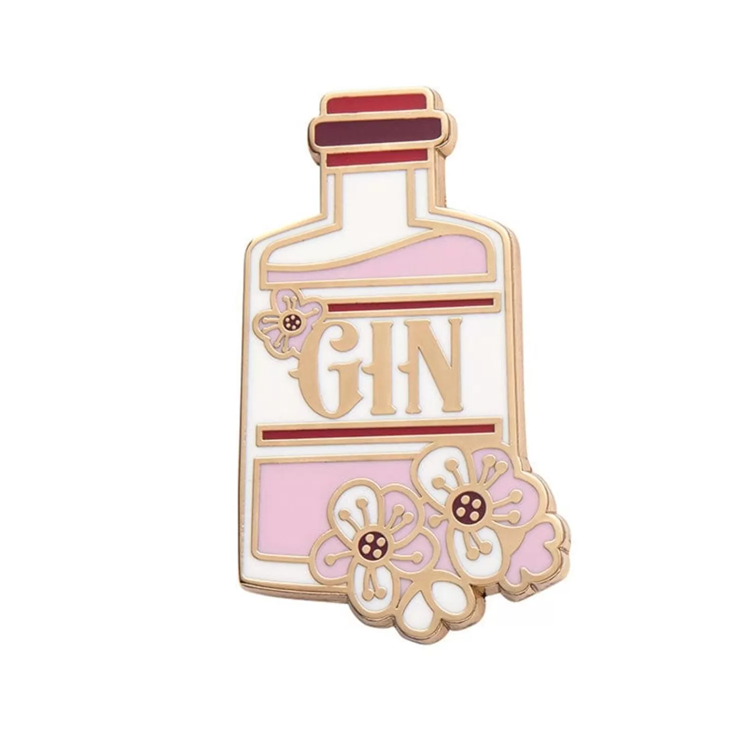 pink_gin_party_enamel_pin_2.webp Pink Gin Party Enamel Pin*Erstwilder Hot