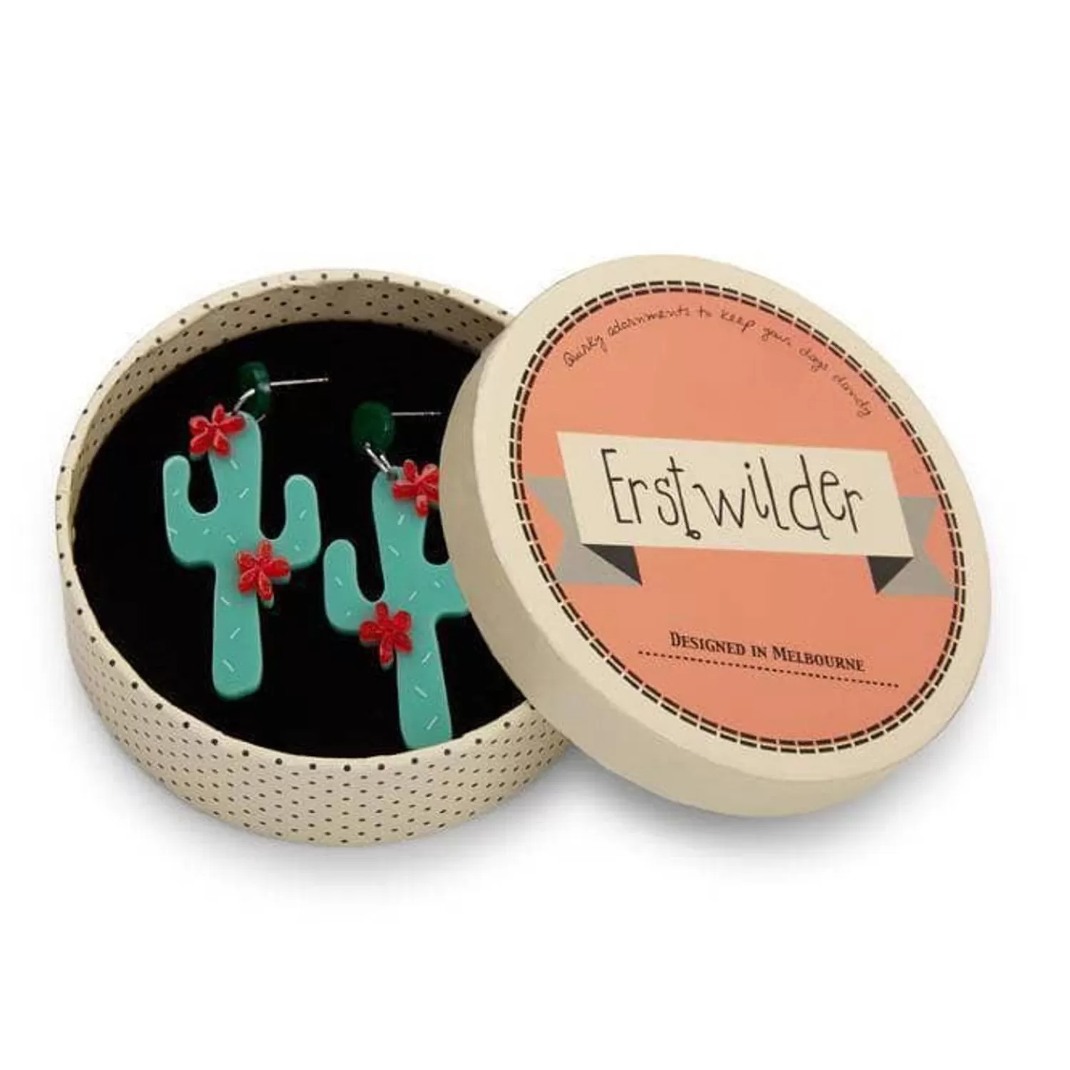 prickly_pair_earrings_2.webp Prickly Pair Earrings*Erstwilder Hot