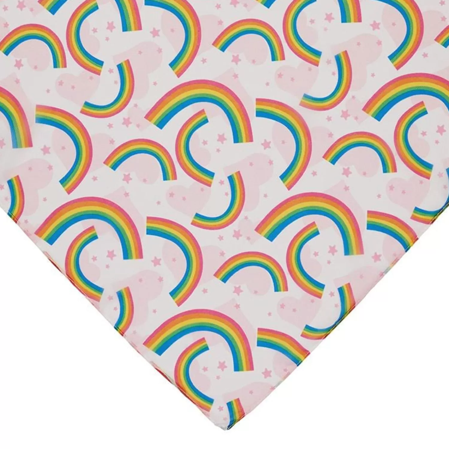 rainbow_heart_large_neck_scarf_2.webp Rainbow Heart Large Neck Scarf*Erstwilder Shop