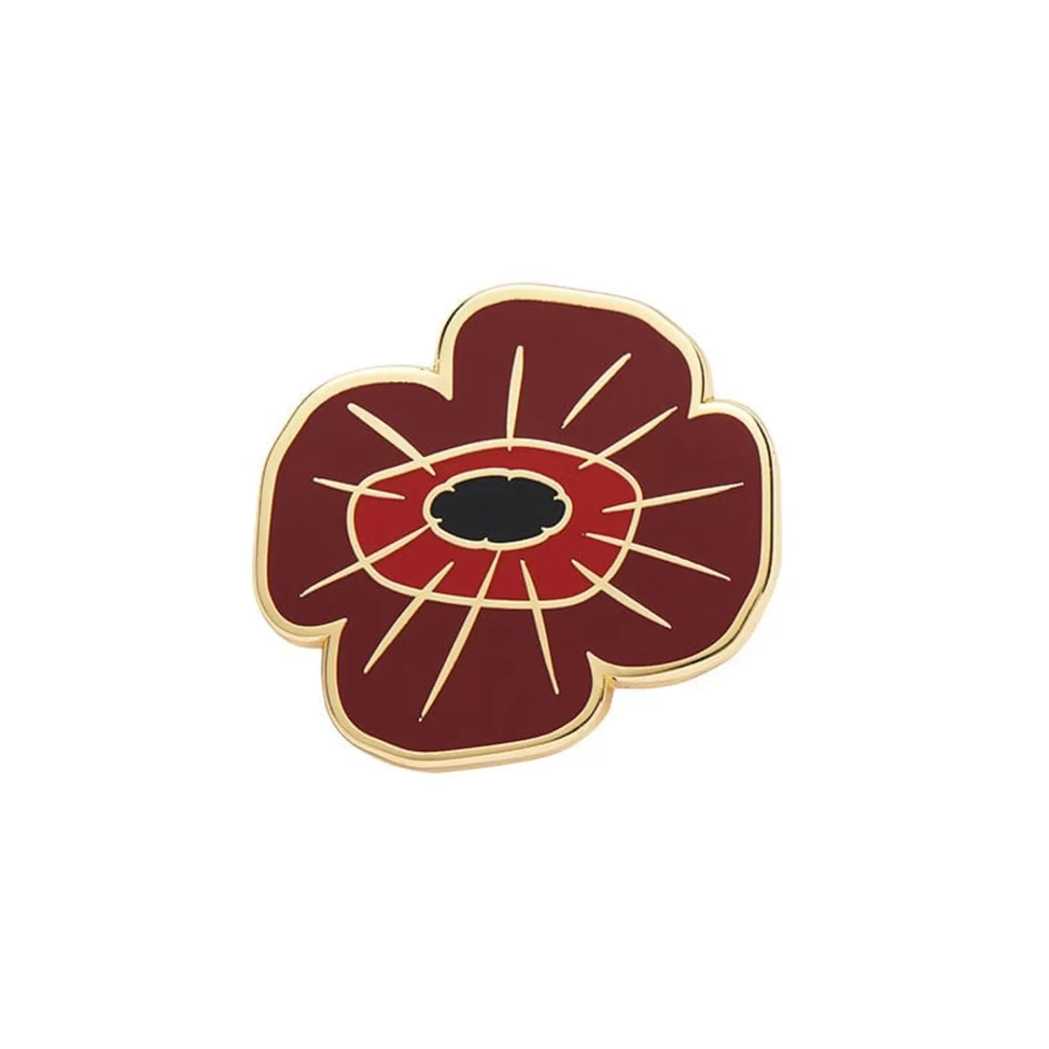 remembrance_poppy_enamel_pin_2.webp Remembrance Poppy Enamel Pin*Erstwilder Store