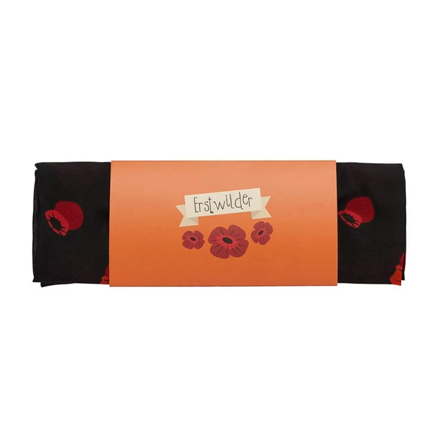 remembrance_poppy_head_scarf_3.webp Remembrance Poppy Head Scarf*Erstwilder Shop