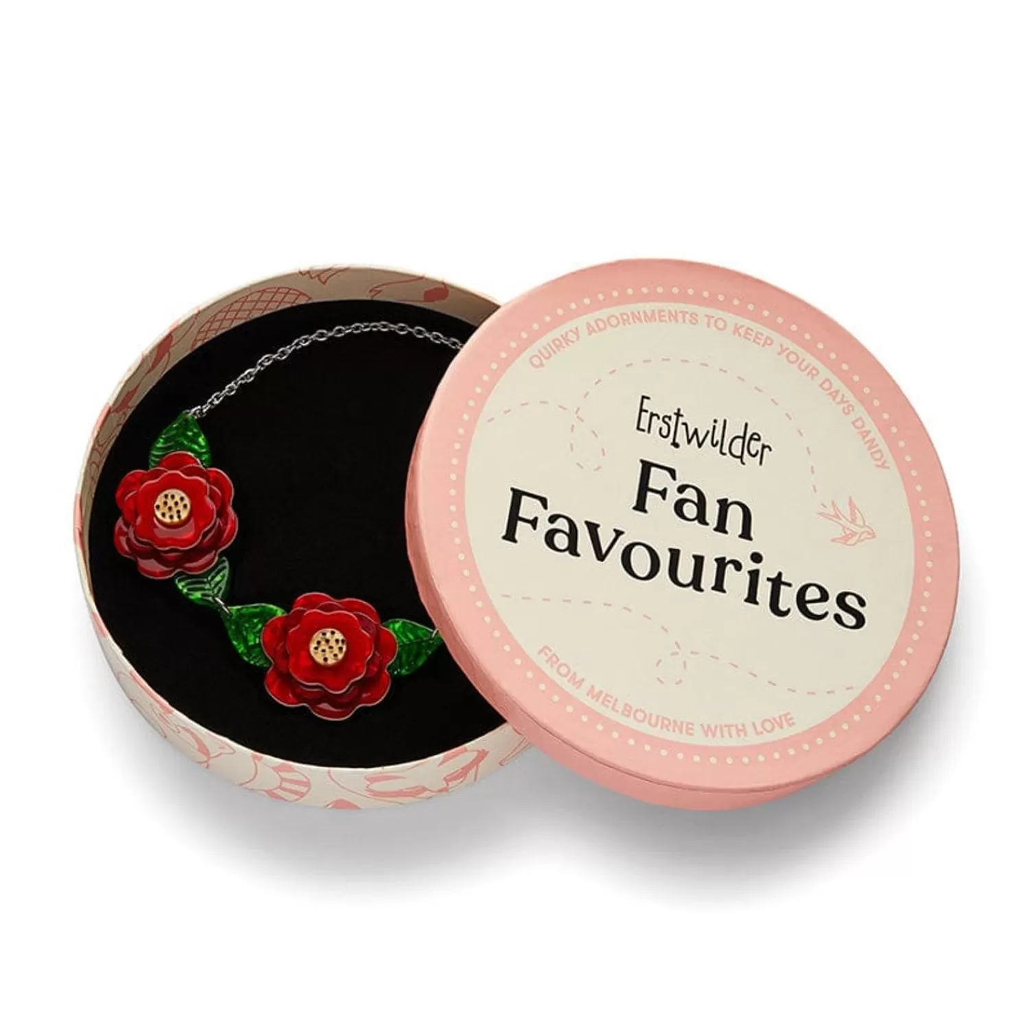 rosalitas_garden_necklace_3.webp Rosalita'S Garden Necklace*Erstwilder Best Sale