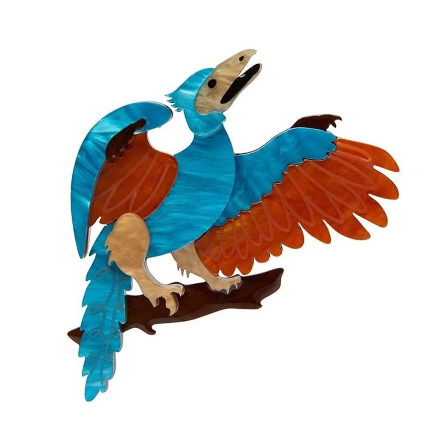 Ryxy Business Brooch*Erstwilder Shop