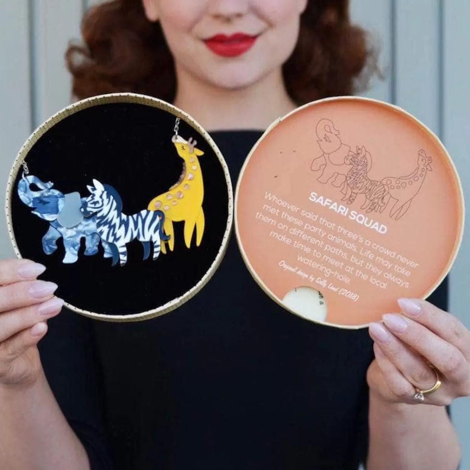 safari_squad_necklace_3.webp Safari Squad Necklace*Erstwilder Online