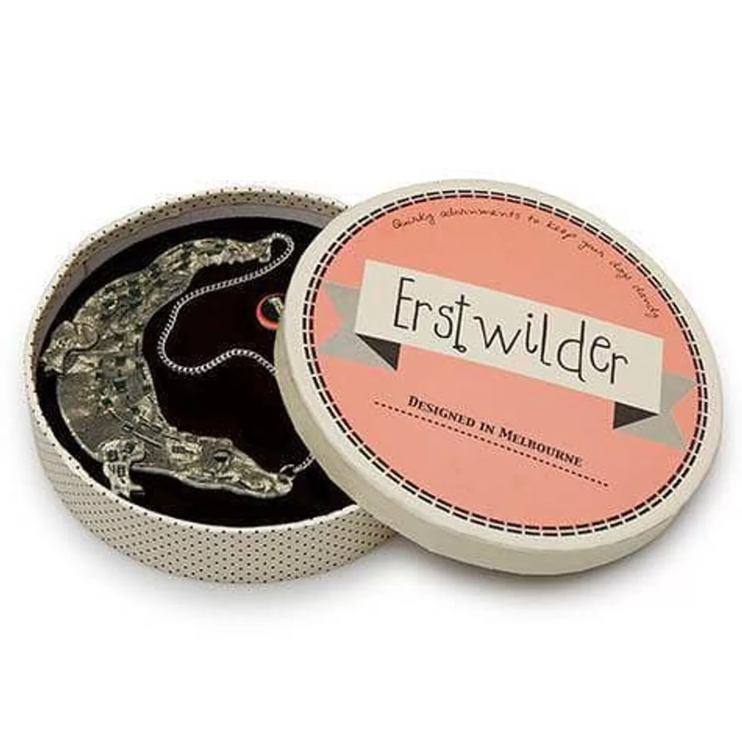 saltie_swamp_dweller_necklace_2.webp Saltie Swamp Dweller Necklace*Erstwilder Sale