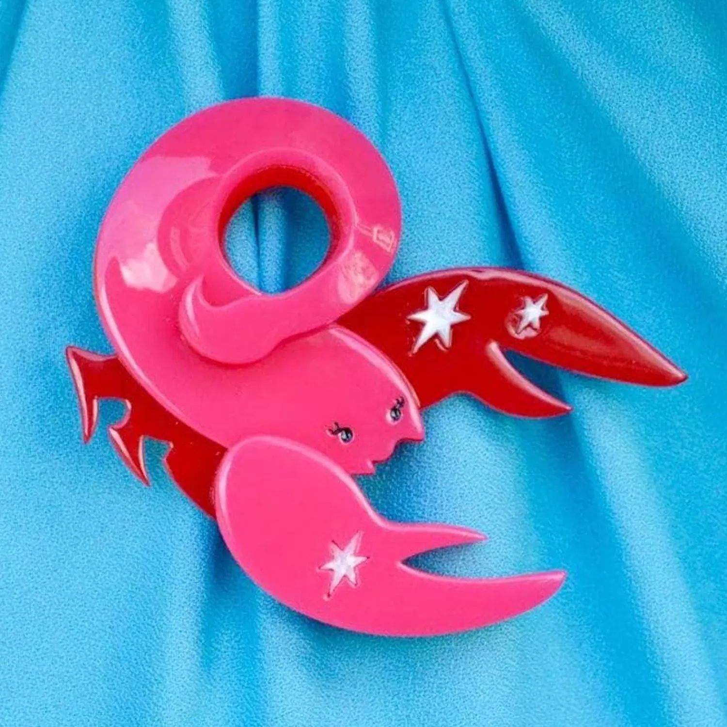 scorpio_the_serene_brooch_2.webp Scorpio The Serene Brooch*Erstwilder Cheap