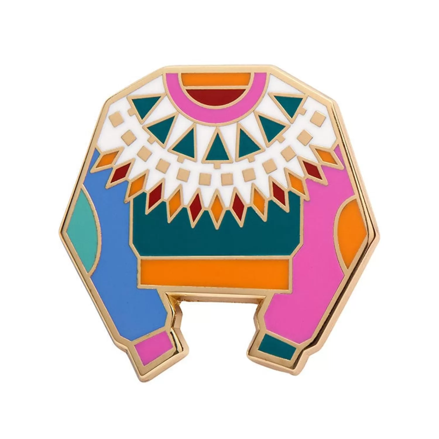 seasonal_sweater_enamel_pin_2.webp Seasonal Sweater Enamel Pin*Erstwilder Fashion