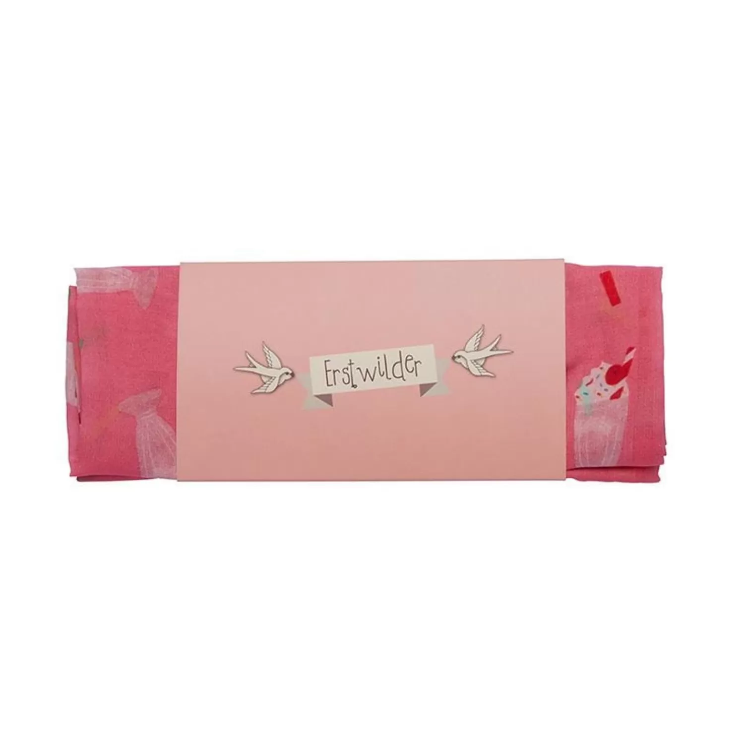 shake_rattle__roll_large_neck_scarf_3.webp Shake, Rattle & Roll Large Neck Scarf*Erstwilder Clearance