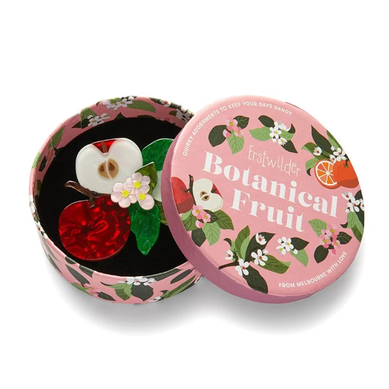 shes_apples_brooch_3.webp She'S Apples Brooch*Erstwilder Clearance