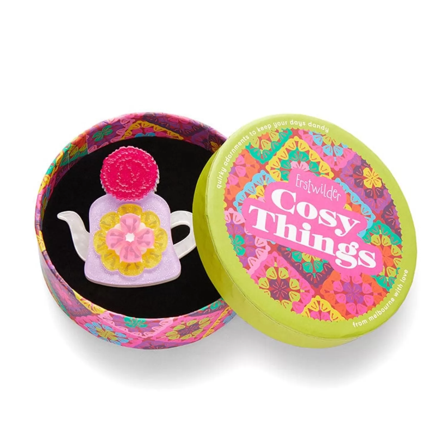 short_stout_and_cosy_brooch_3.webp Short, Stout And Cosy Brooch*Erstwilder Discount